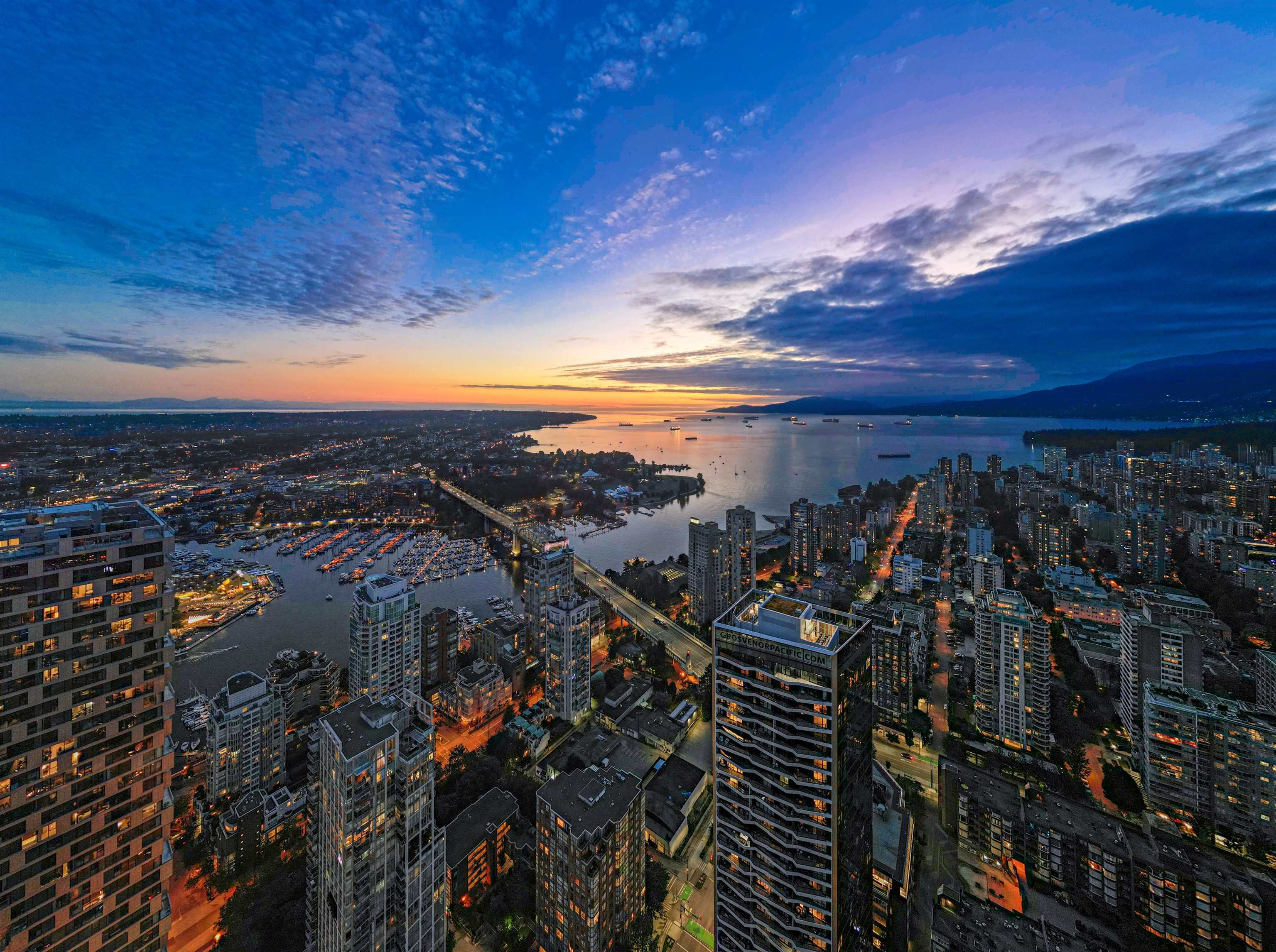 1205 889 PACIFIC STREET, R3058658, BC,