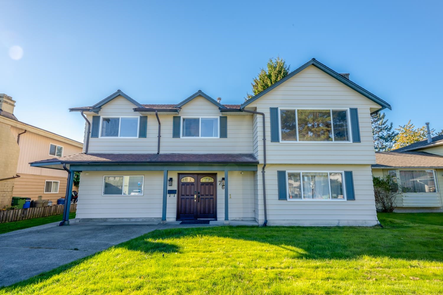 7691 FROBISHER DRIVE, Richmond BC V7C 4P8, R3058662, BC,