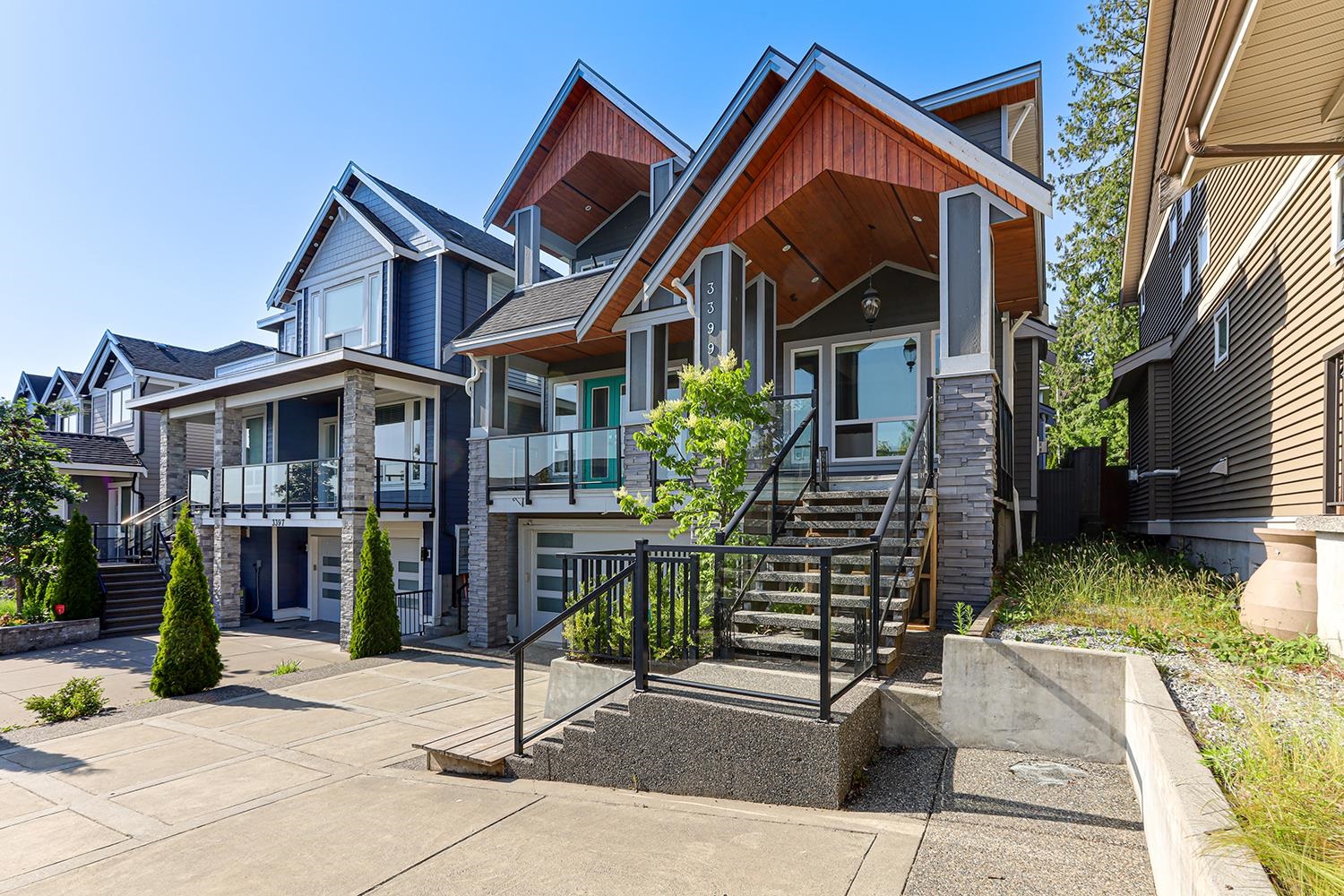 3399 DERBYSHIRE AVENUE, Coquitlam BC V3E 0G3, R3058665, BC,