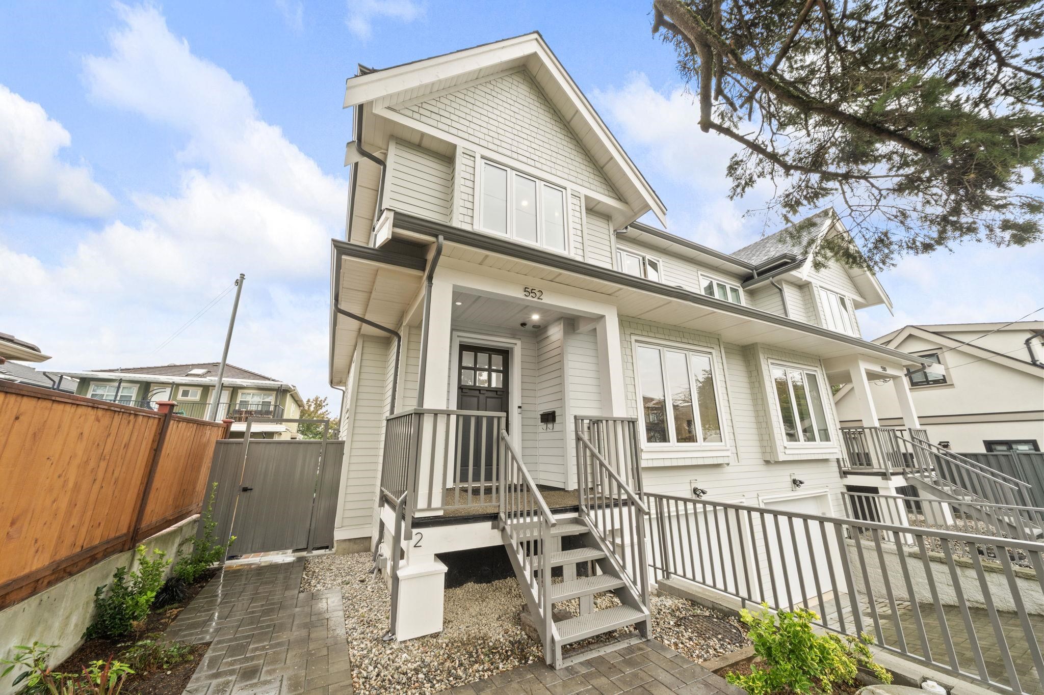 552 E 58TH AVENUE, Vancouver BC V5X 1W2, R3058693, BC,