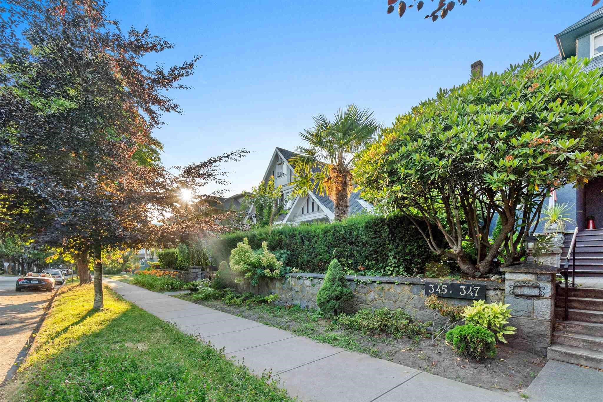 345 W 13TH AVENUE, Vancouver BC V5Y 1W2, R3058722, BC,