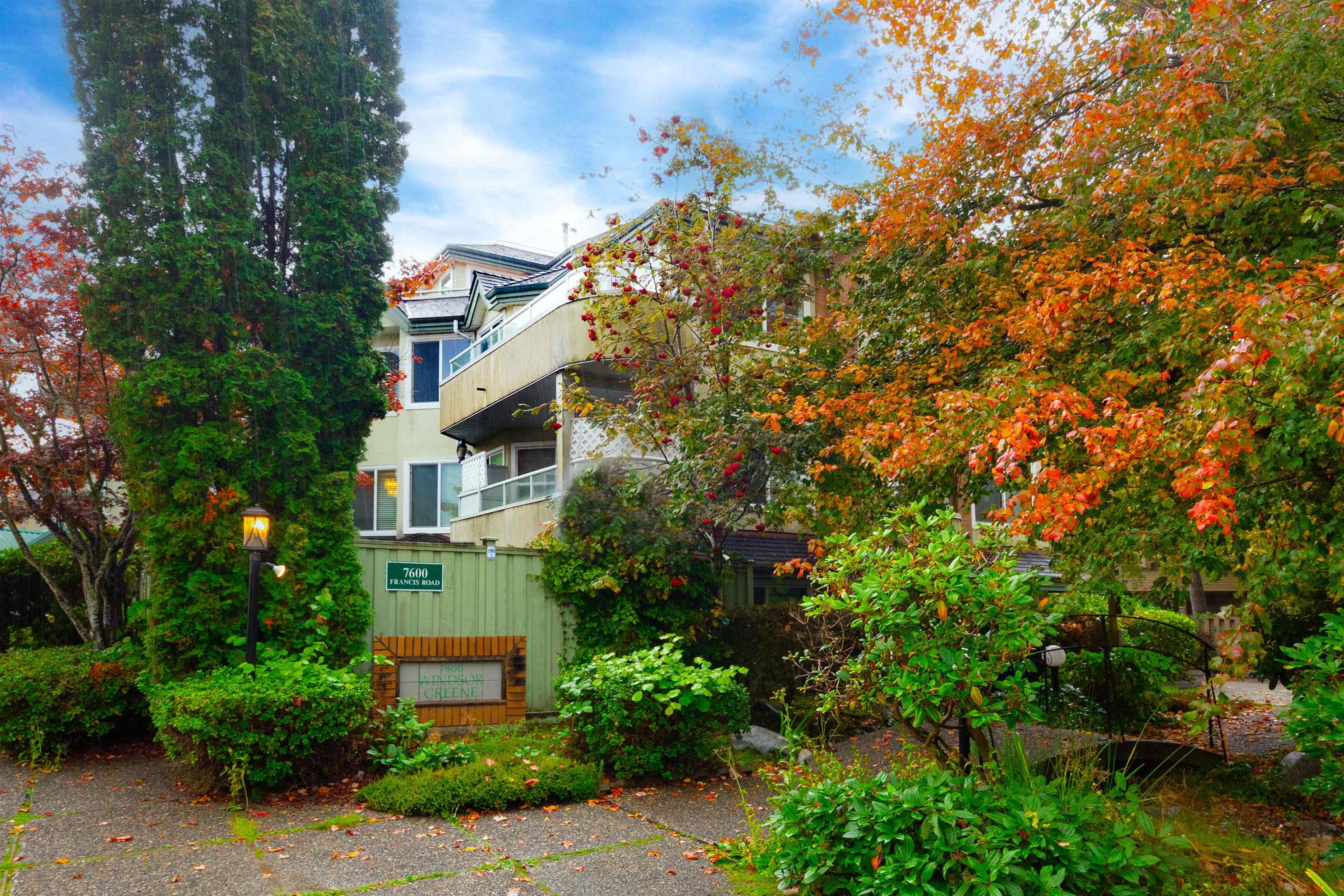 203 7600 FRANCIS ROAD, R3058743, BC,