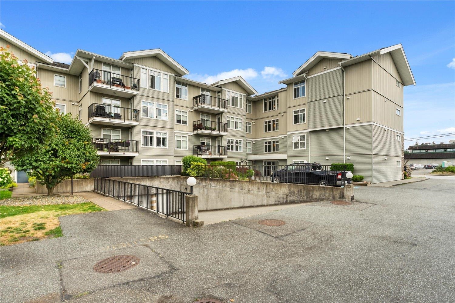 411 33255 OLD YALE ROAD, R3058766, BC,