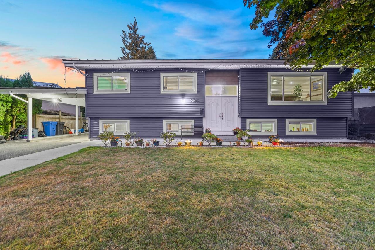 2316 BEAVER STREET, Abbotsford BC V2T 3E1, R3058769, BC,