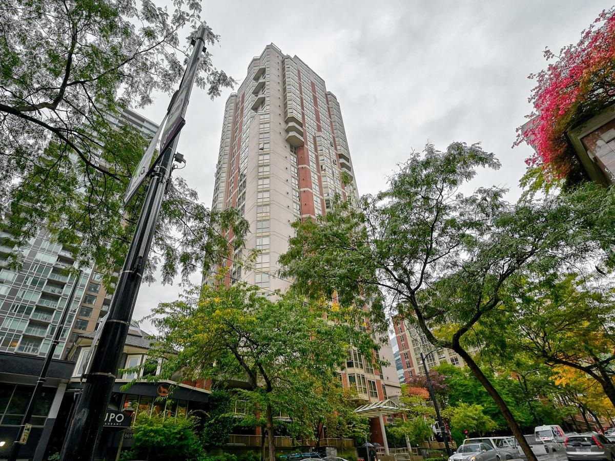 601 867 HAMILTON STREET, R3058770, BC,