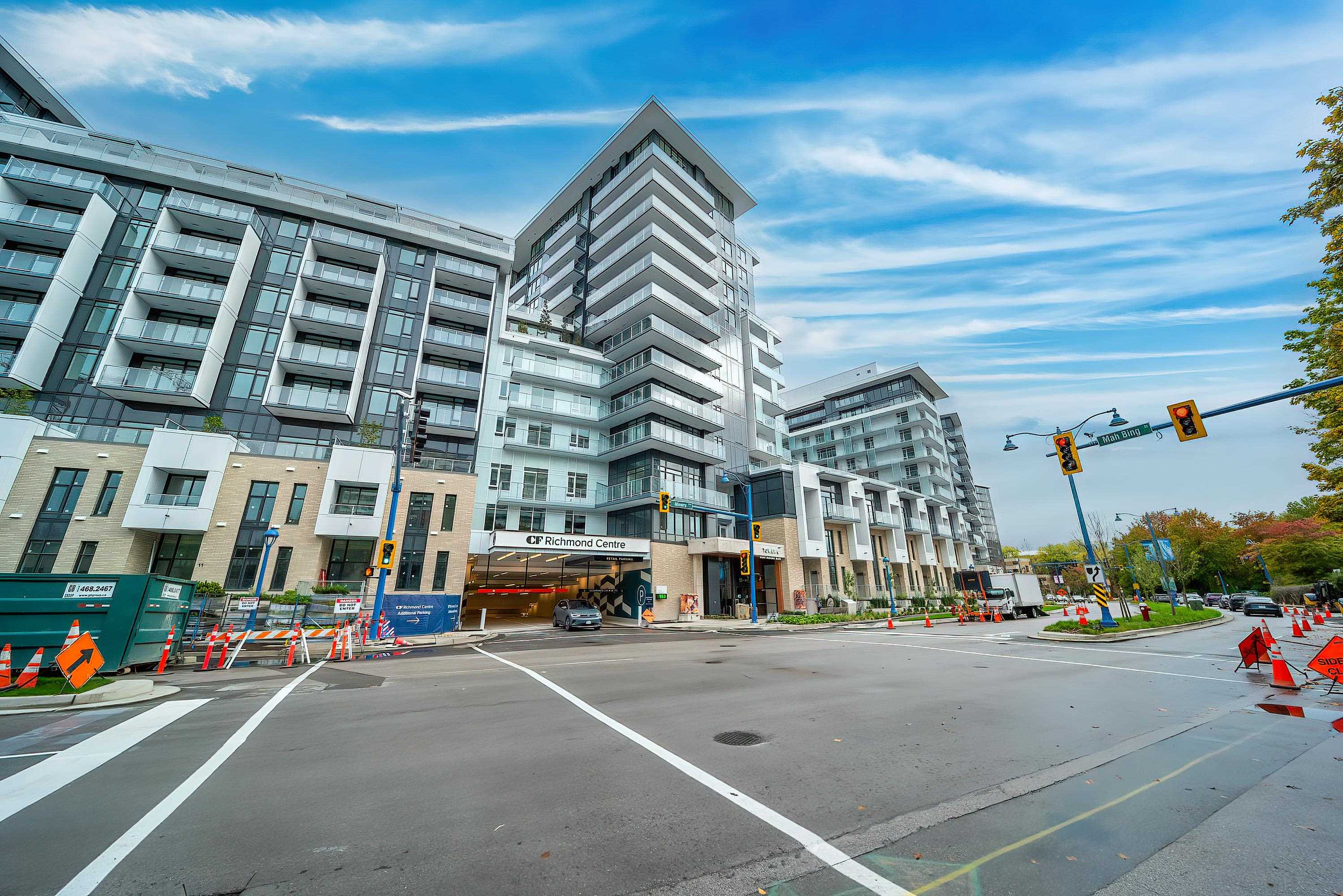 840 6500 MINORU BOULEVARD, R3058810, BC,