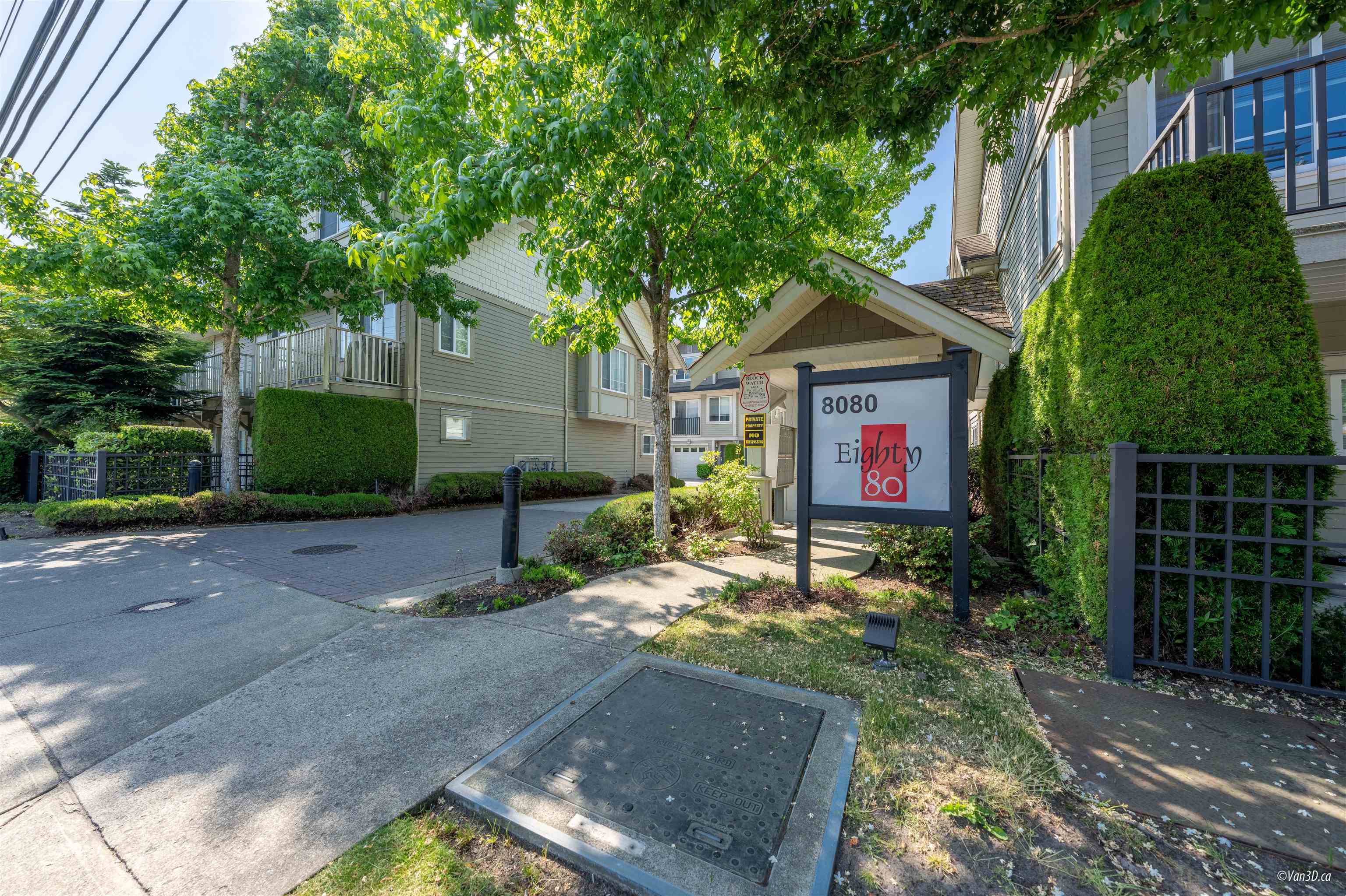 22 8080 FRANCIS ROAD, R3058823, BC,