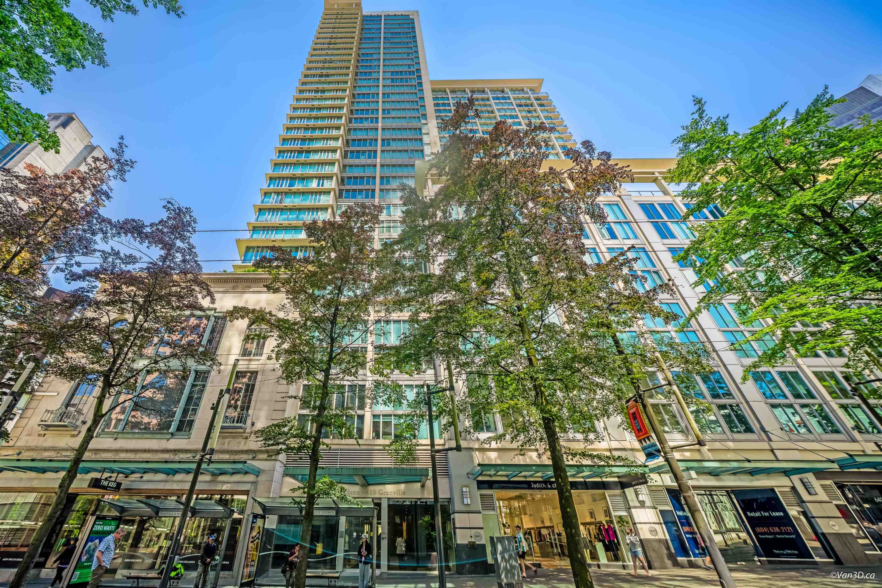 2714 610 GRANVILLE STREET, R3058834, BC,