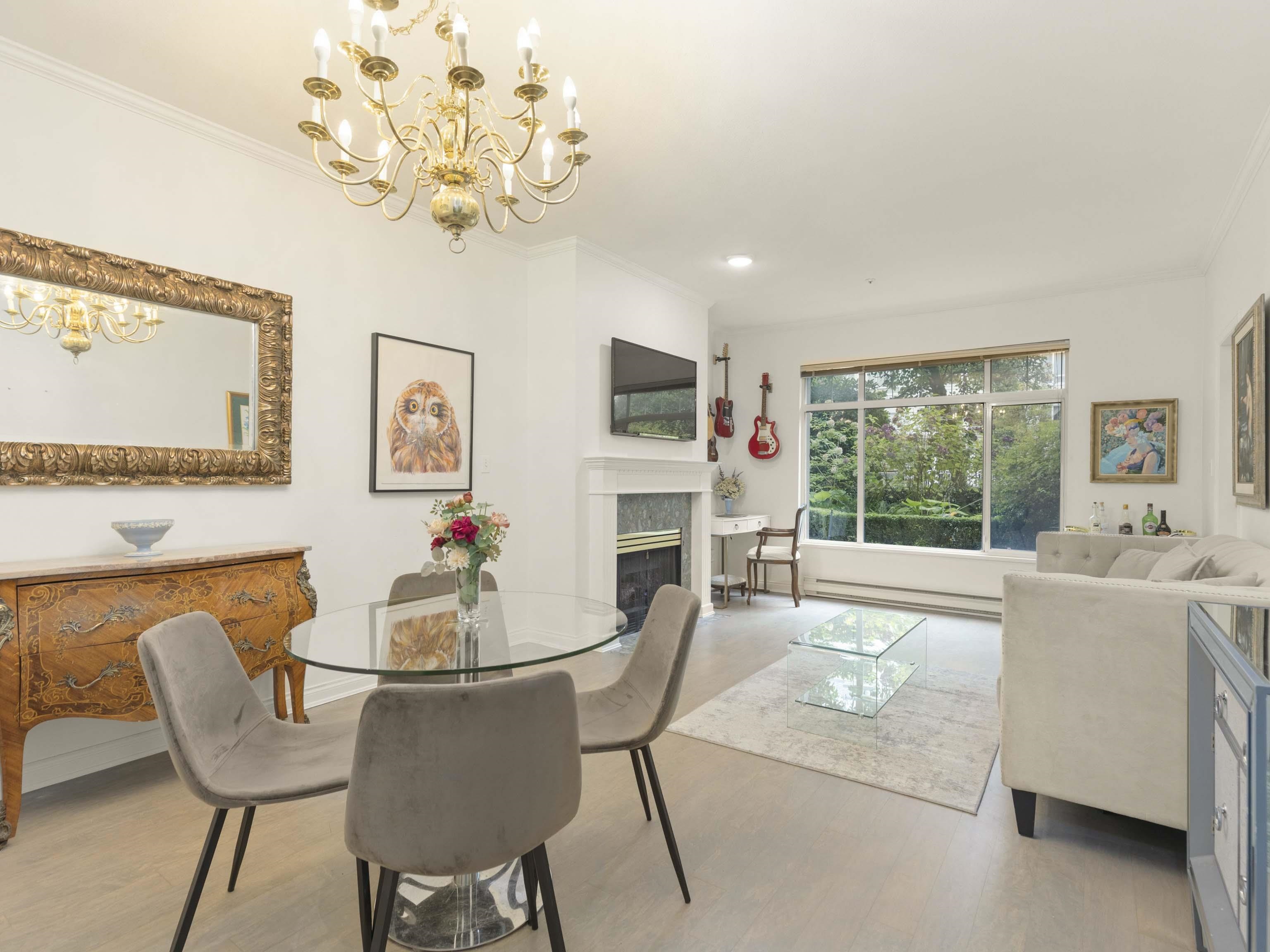 109 5735 HAMPTON PLACE, R3058876, BC,