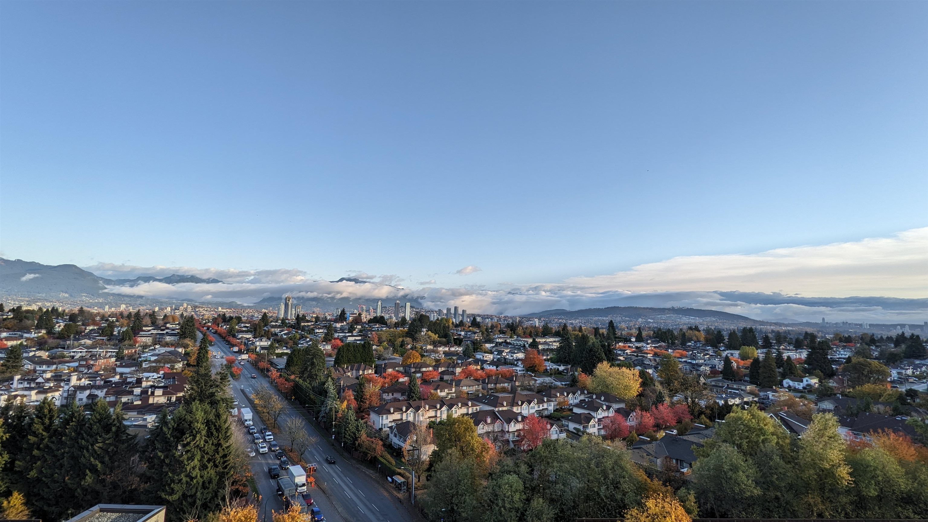 1703 5515 BOUNDARY ROAD, R3058896, BC,
