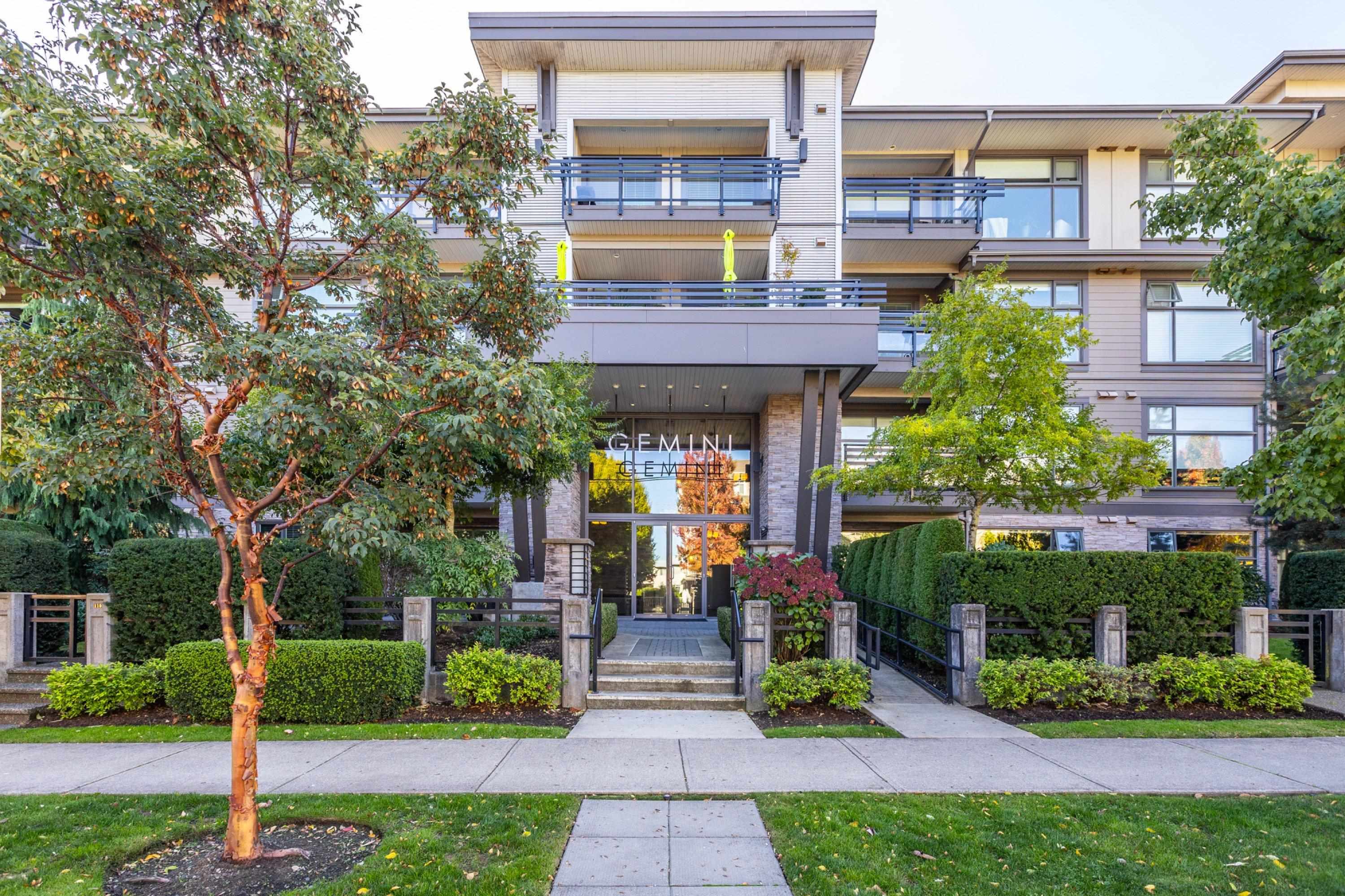 MLS® listing #R3058917 for sale located at 105 15336 17A AVENUE