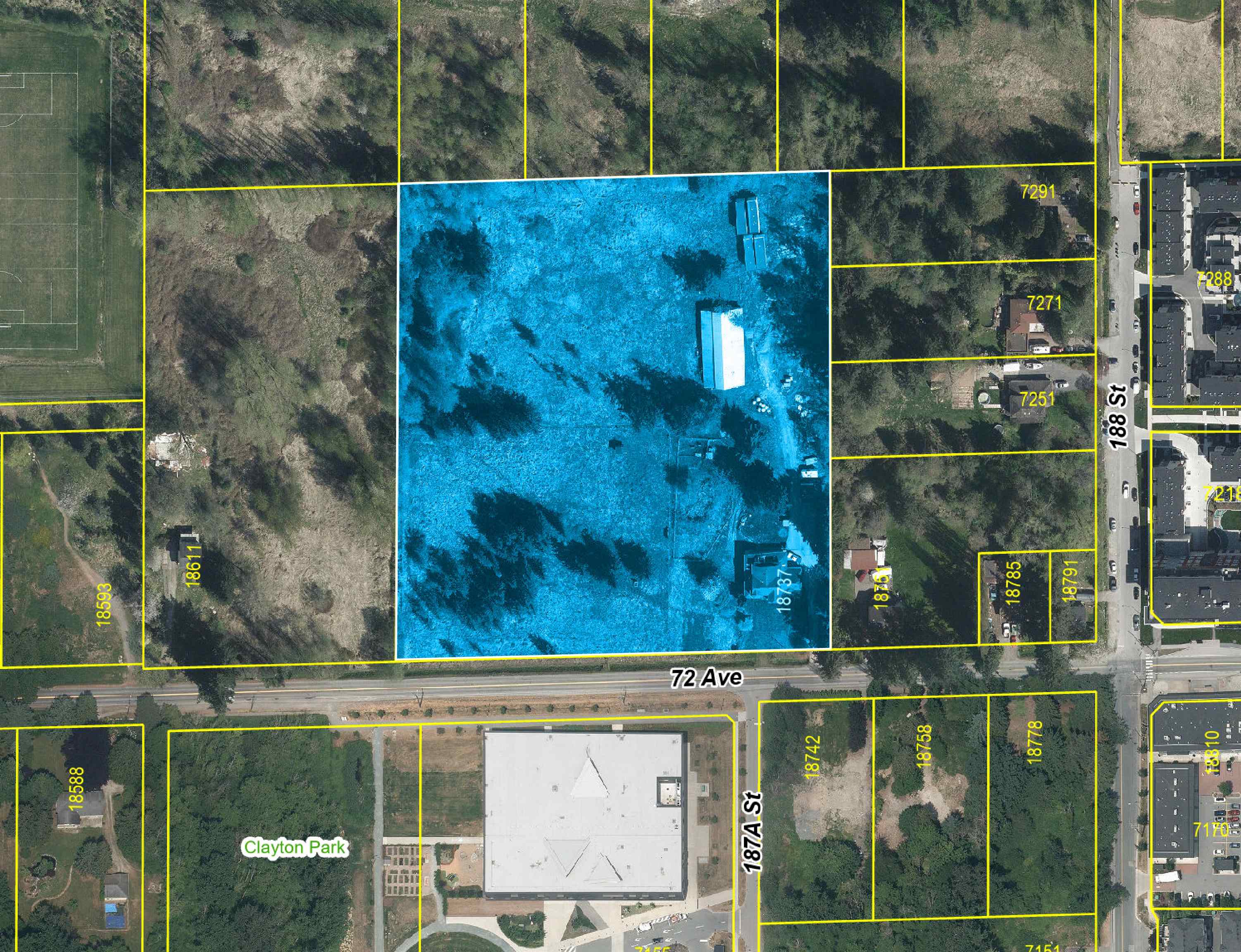 18737 72 AVENUE, Surrey BC V4N 1M9, R3058941, BC,