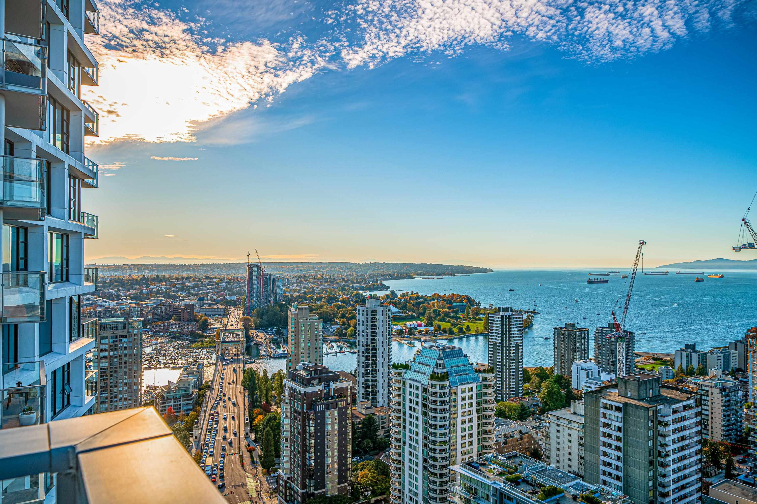 3902 1289 HORNBY STREET, R3058950, BC,