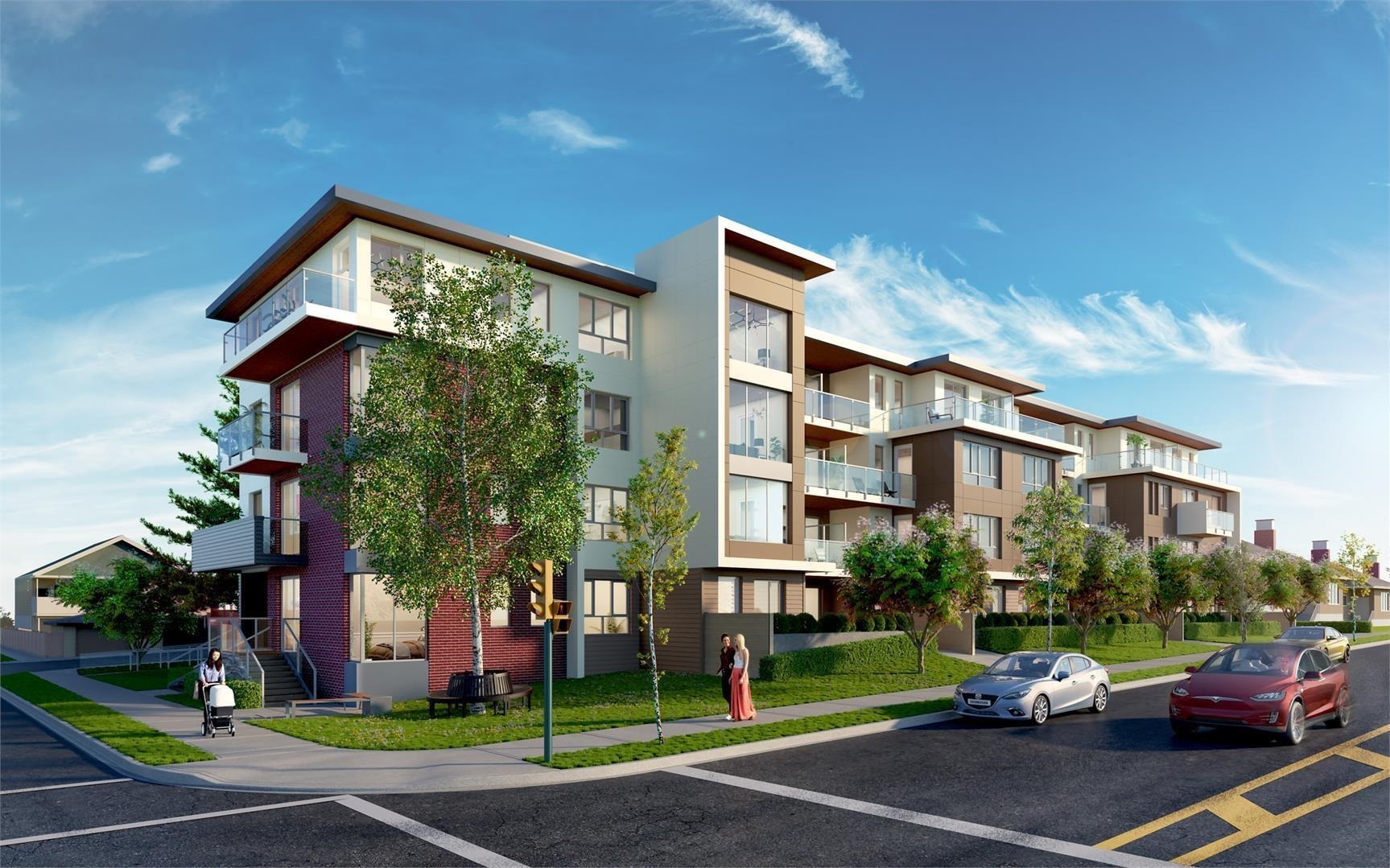 403 4933 CLARENDON STREET, R3058955, BC,