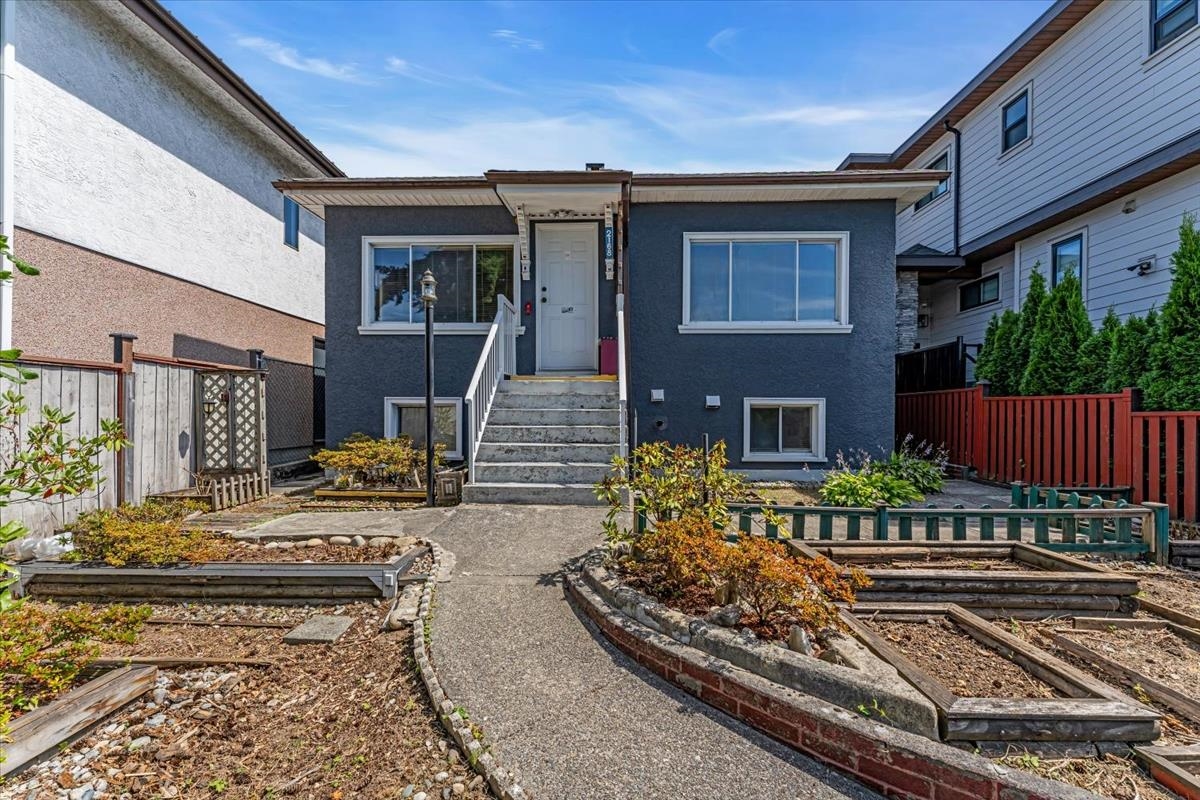 2168 RENFREW STREET, Vancouver BC V5M 3J5, R3058968, BC,