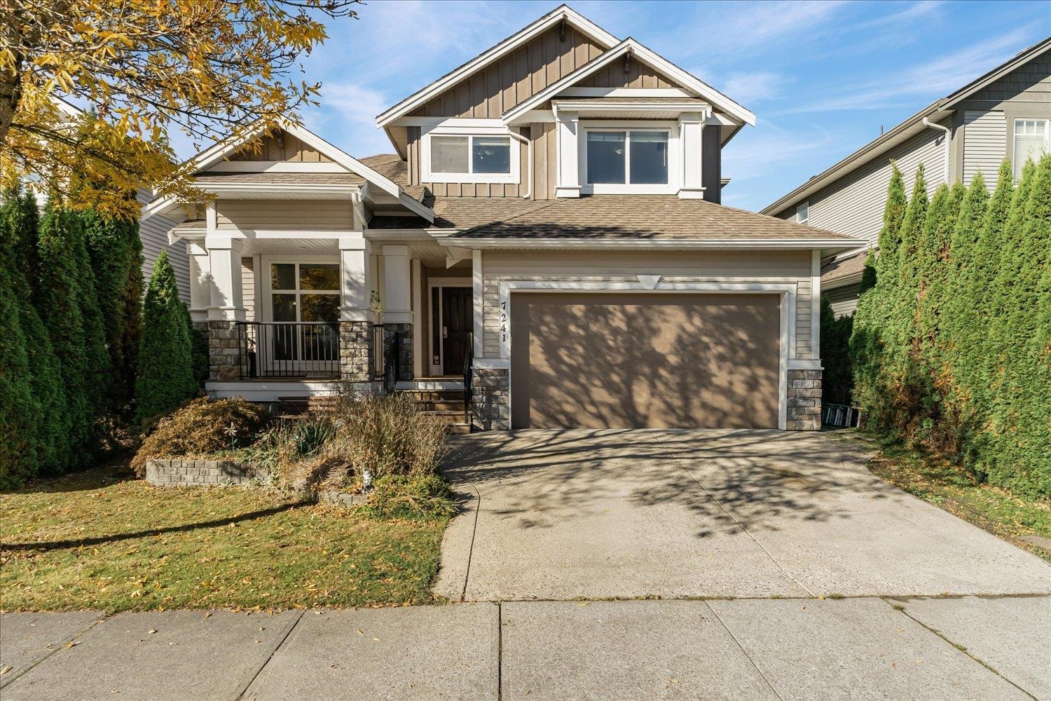 7241 197 STREET, Langley BC V2Y 3E6, R3058979, BC,