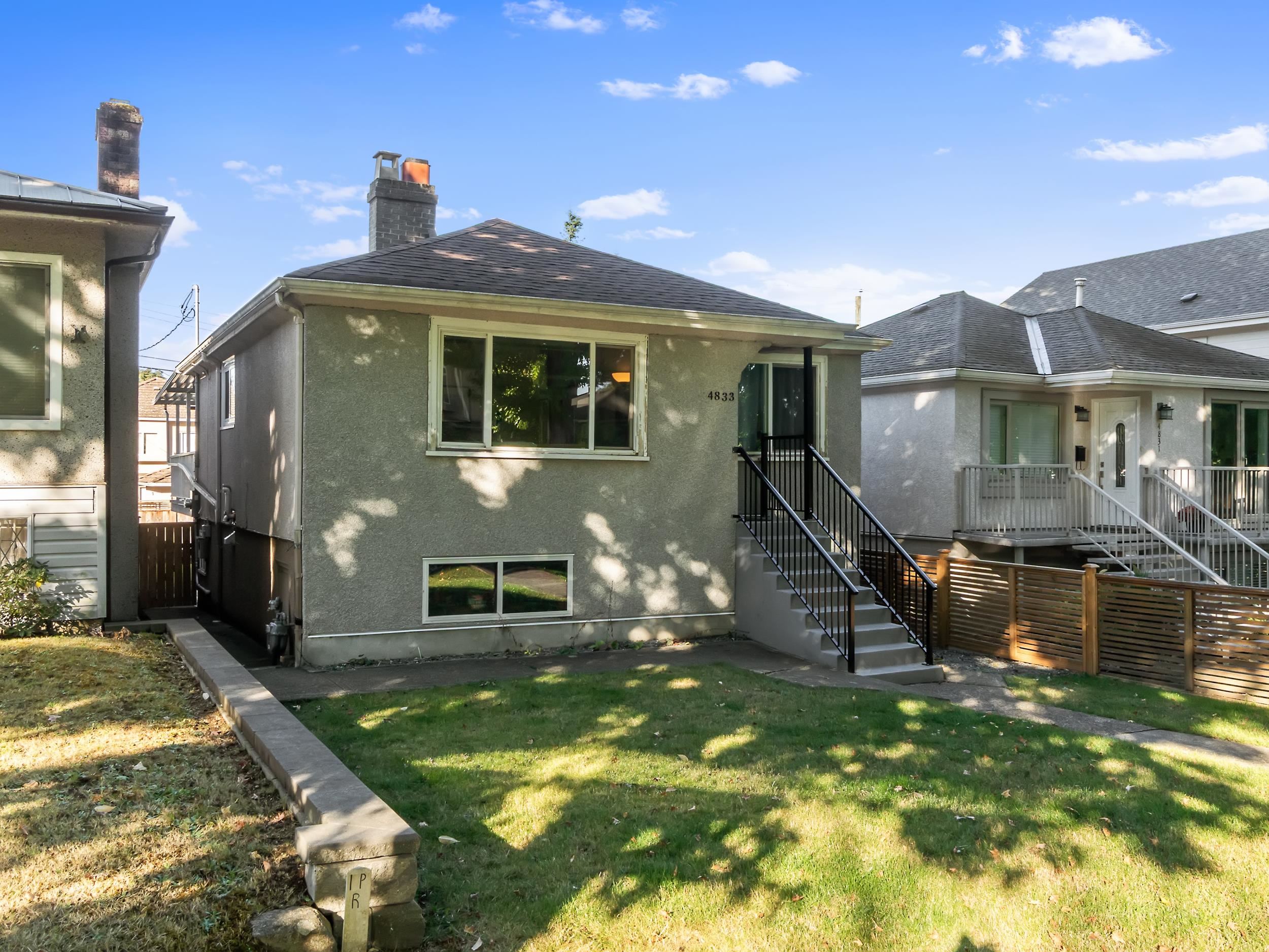 4833 HENRY STREET, Vancouver BC V5V 4Z2, R3058984, BC,