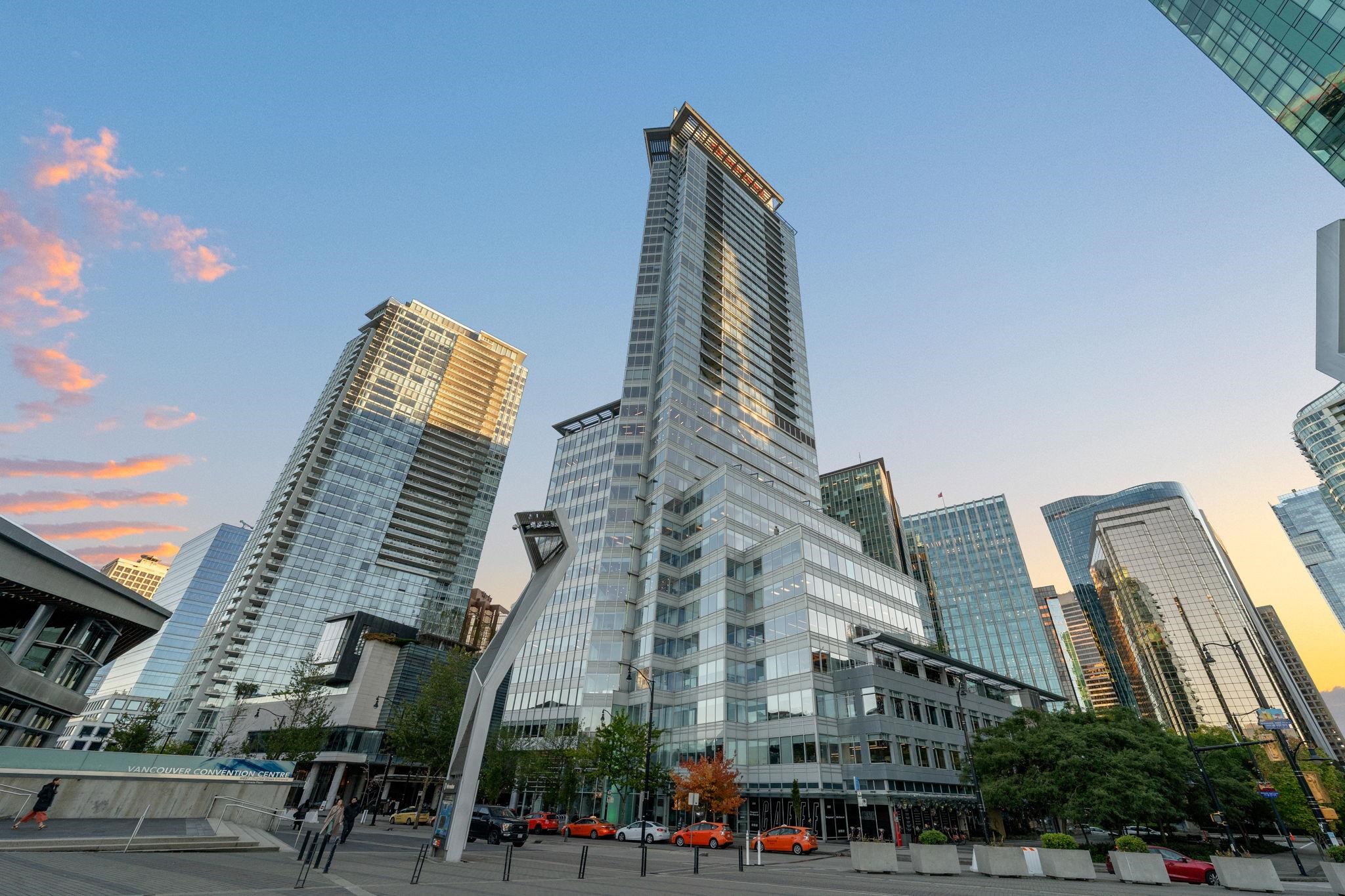 4006 1077 CORDOVA STREET, R3058993, BC,