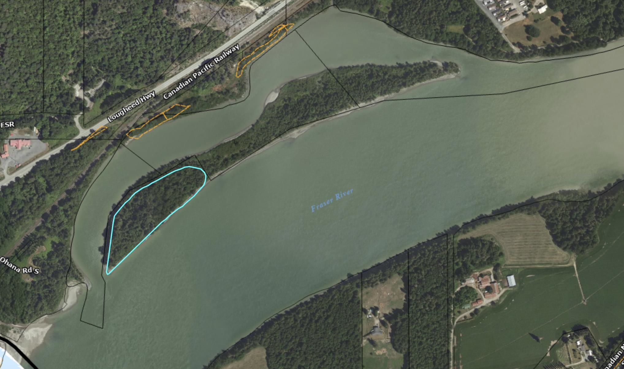 SE 1/4 VASASUS ISLAND, Agassiz BC V0M 1A2, R3059024, BC,