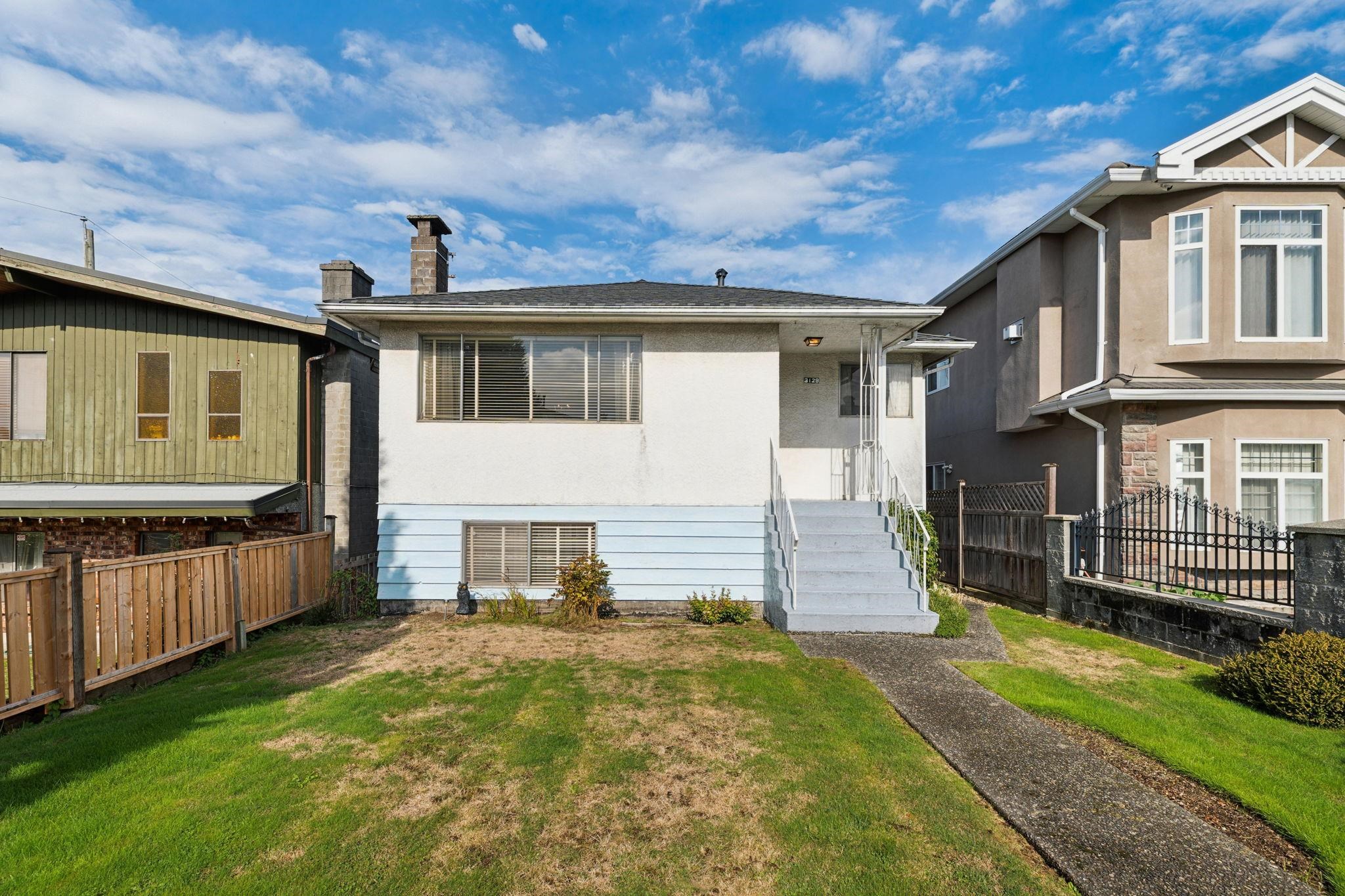 3129 E 23 AVENUE, Vancouver BC V5R 1B4, R3059041, BC,