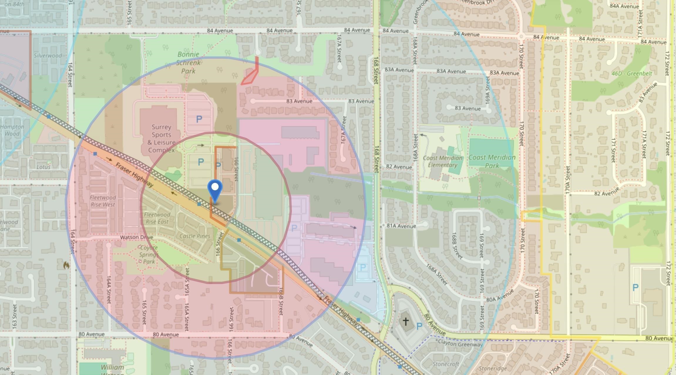 8365 166A STREET, Surrey BC V4N 6A7, R3059055, BC,