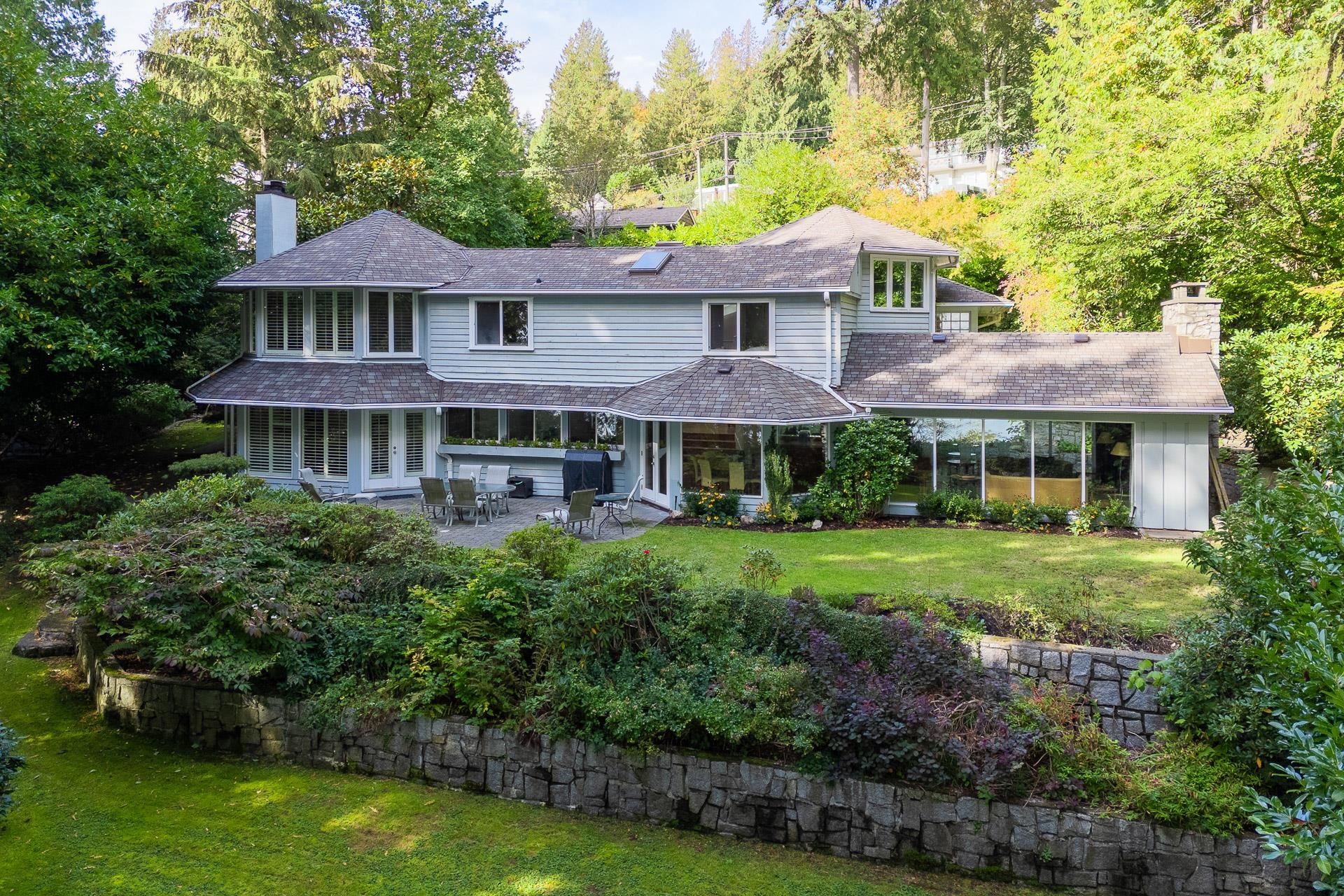 4708 DOGWOOD LANE, West Vancouver BC V7W 1J1, R3059114, BC,