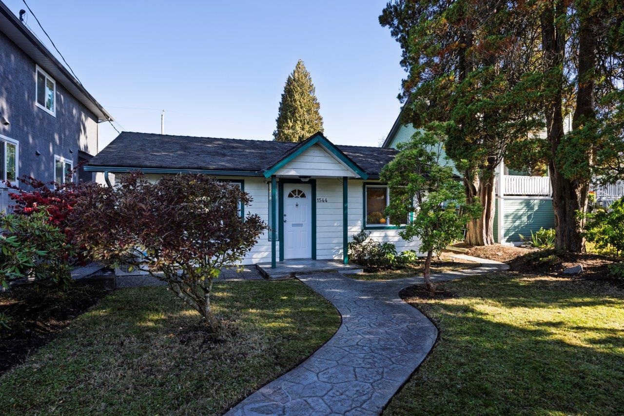 1544 SUTHERLAND AVENUE, North Vancouver BC V7L 4B5, R3059119, BC,