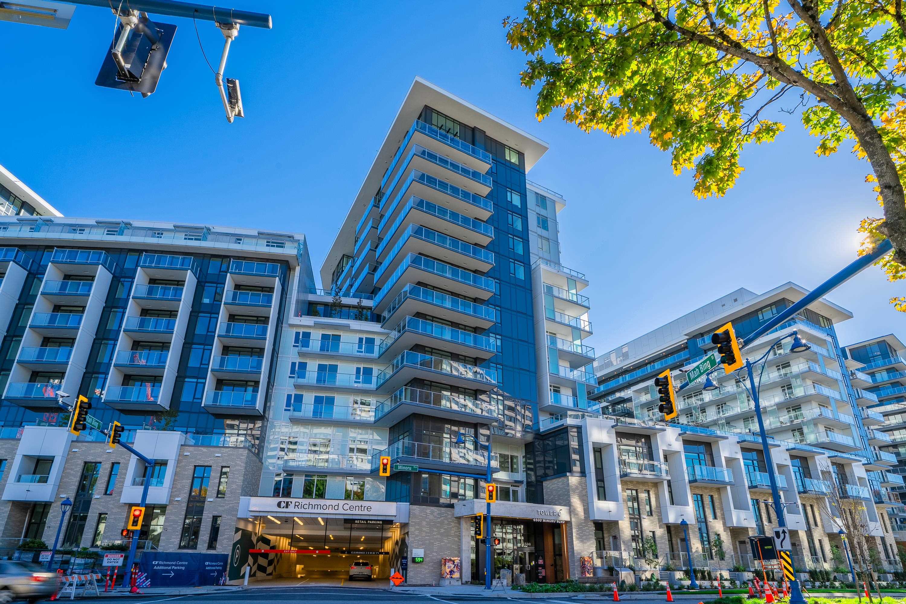 1209 6500 MINORU BOULEVARD, R3059128, BC,