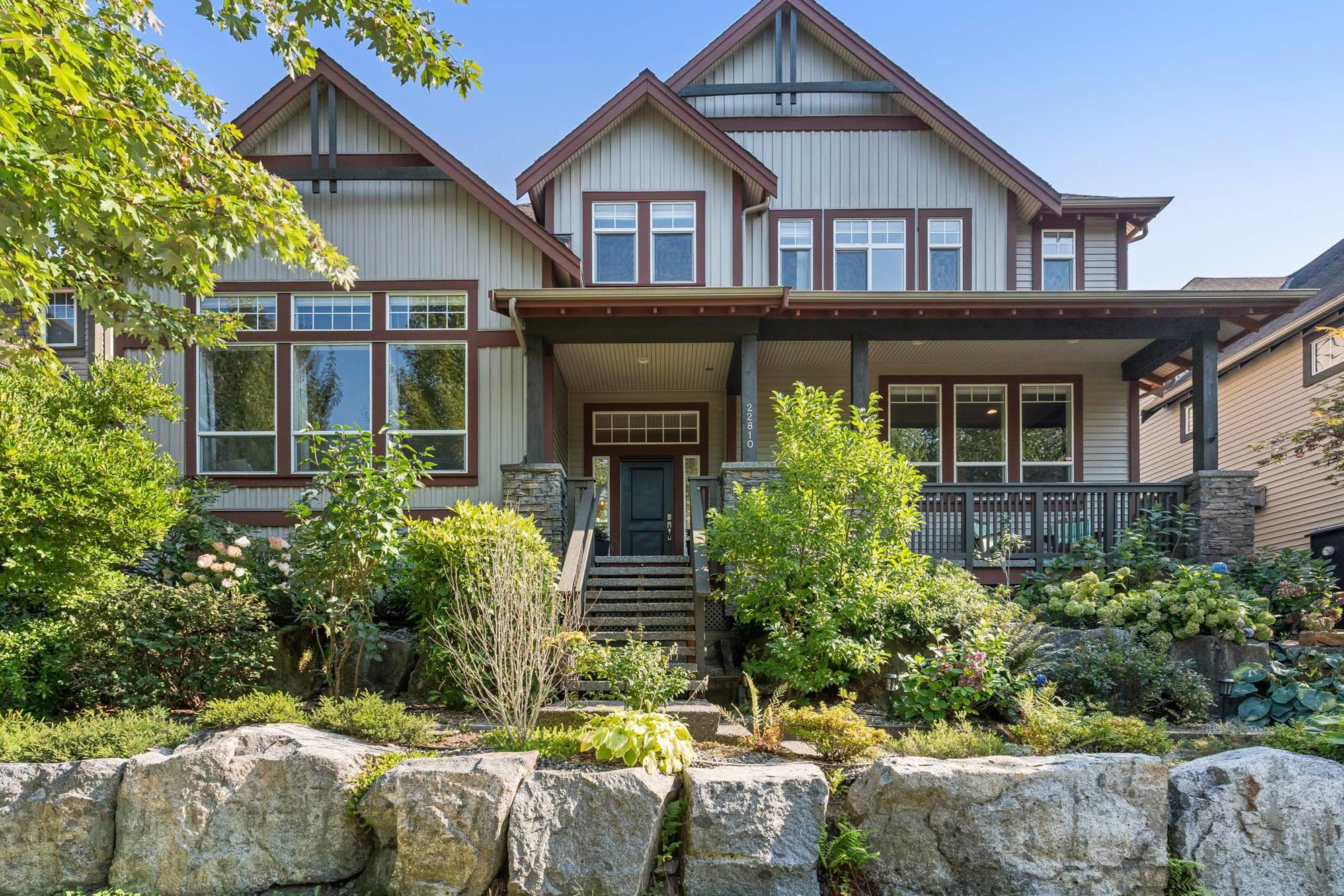 22810 FOREMAN DRIVE, Maple Ridge BC V4R 0B2, R3059133, BC,