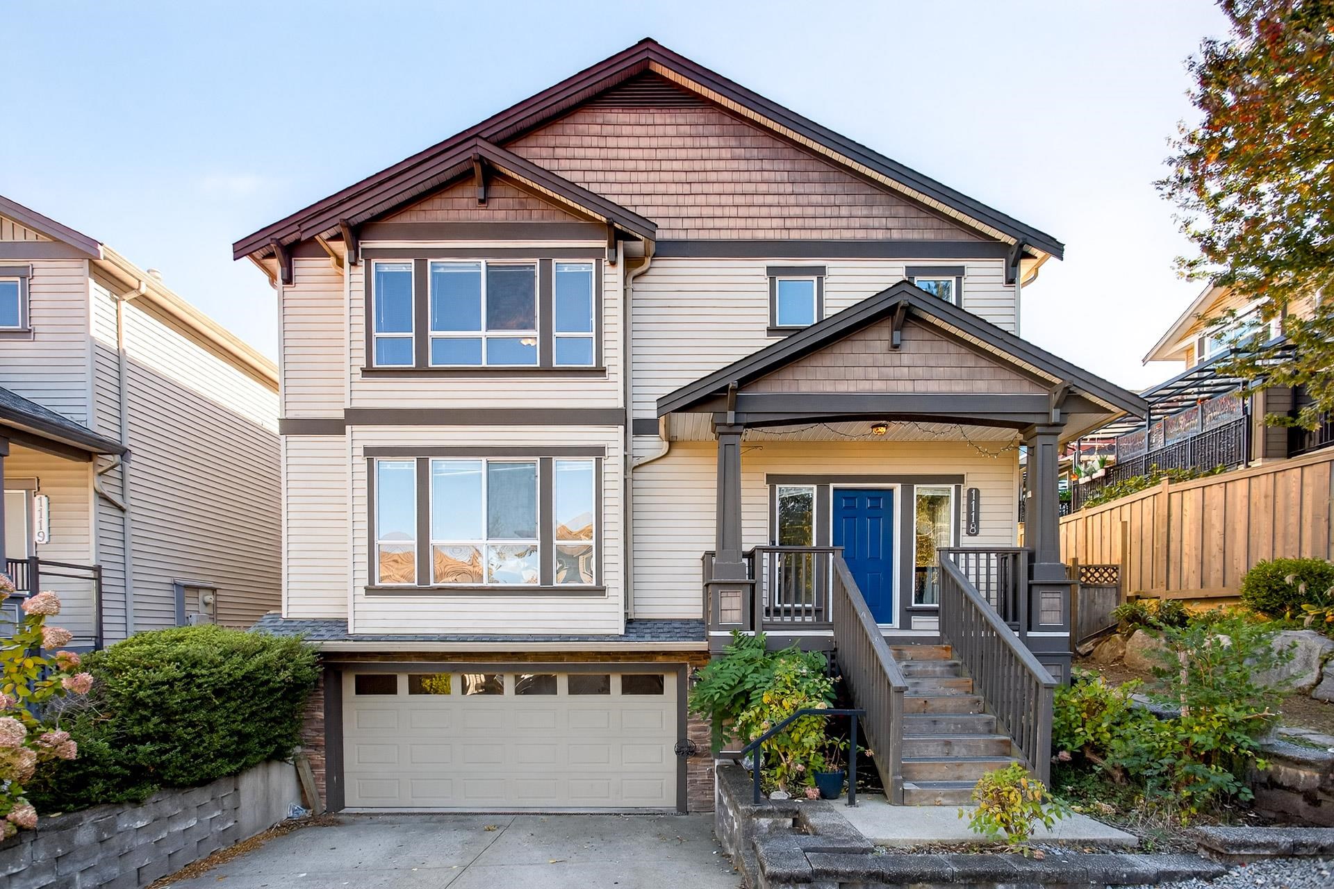 1118 11497 236 STREET, R3059155, BC,