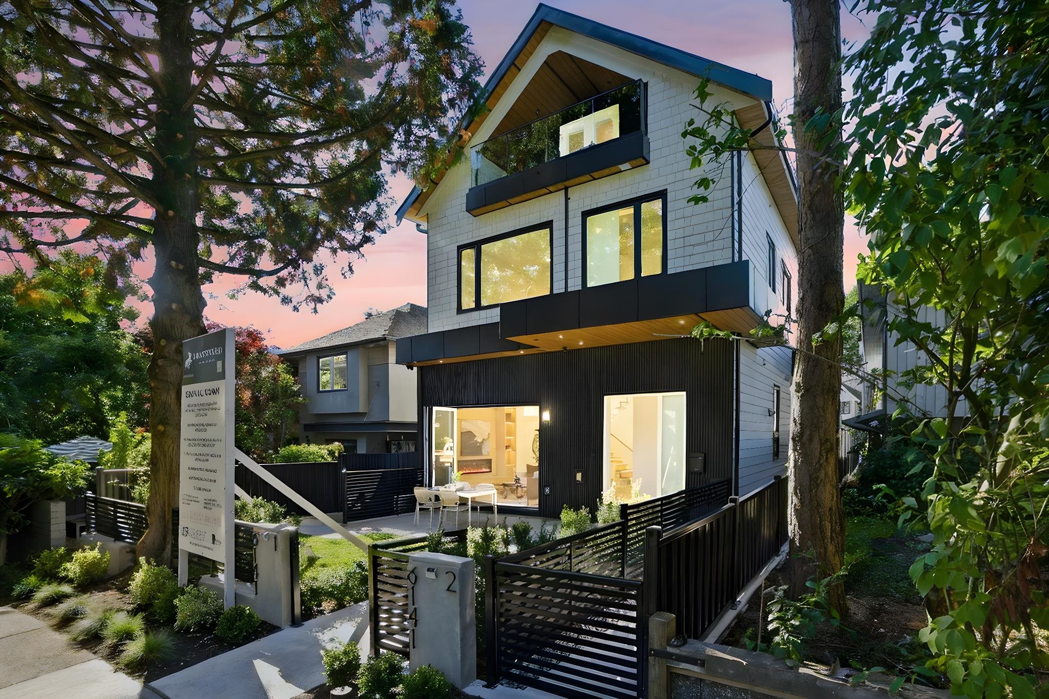 1 6141 YEW STREET, R3059170, BC,