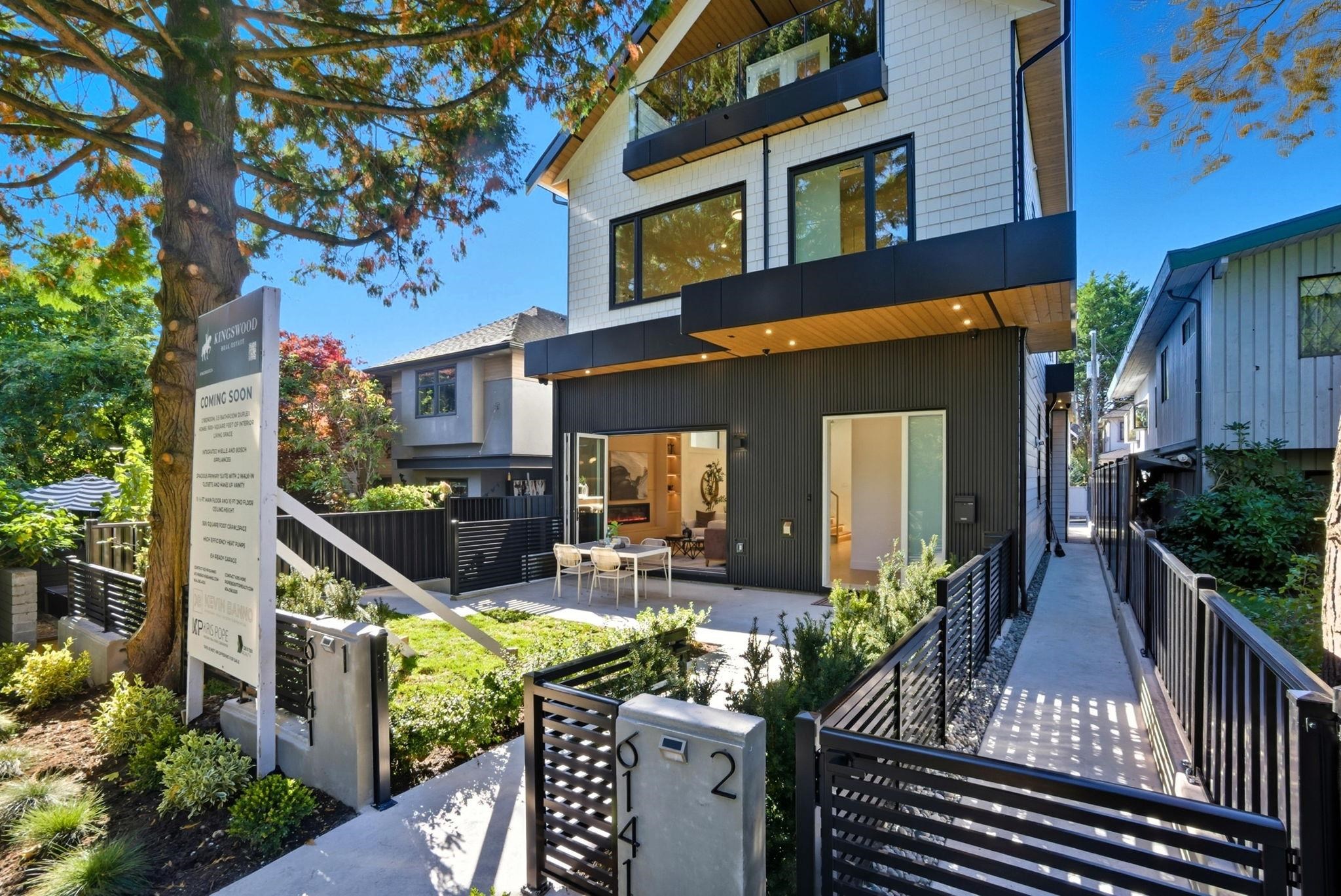 2 6141 YEW STREET, R3059176, BC,