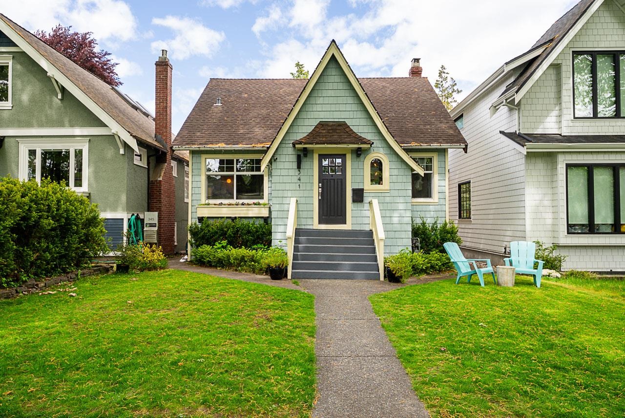 341 W 22ND AVENUE, Vancouver BC V5Y 2G3, R3059202, BC,