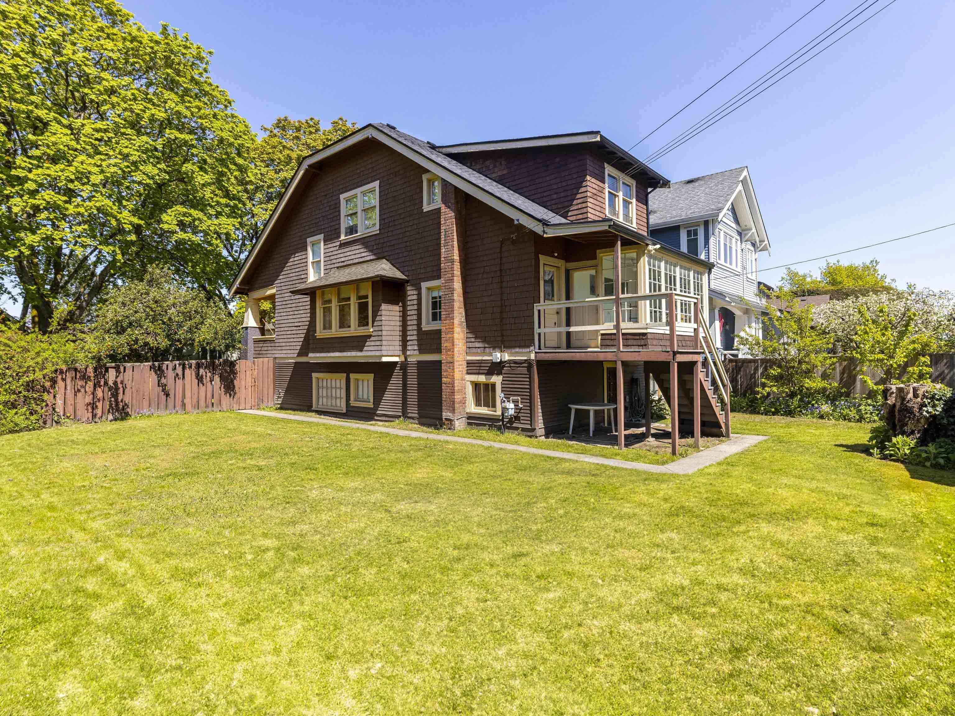 3536 W 22ND AVENUE, Vancouver BC V6S 1J3, R3059220, BC,