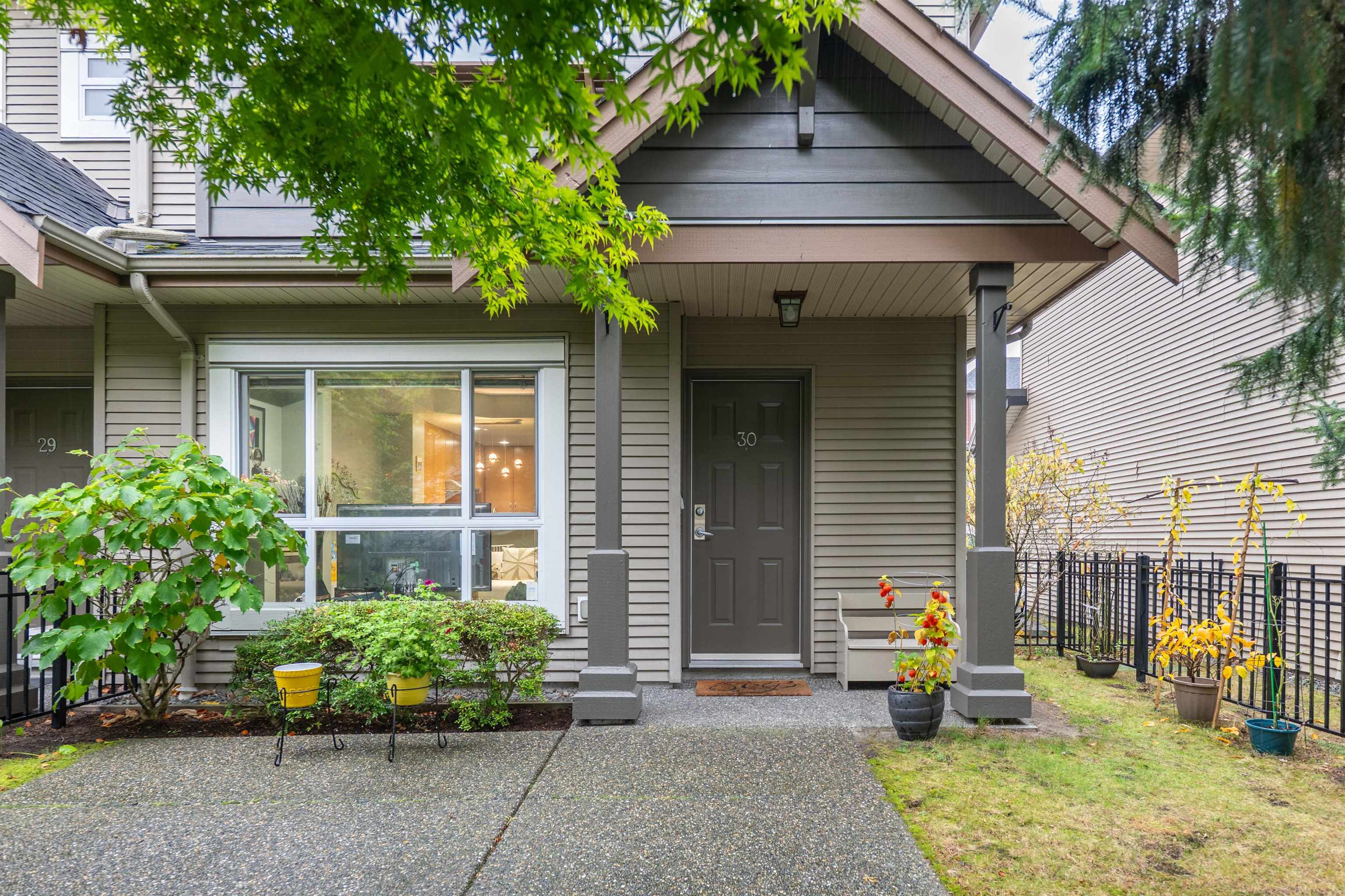 30 7733 HEATHER STREET, R3059261, BC,