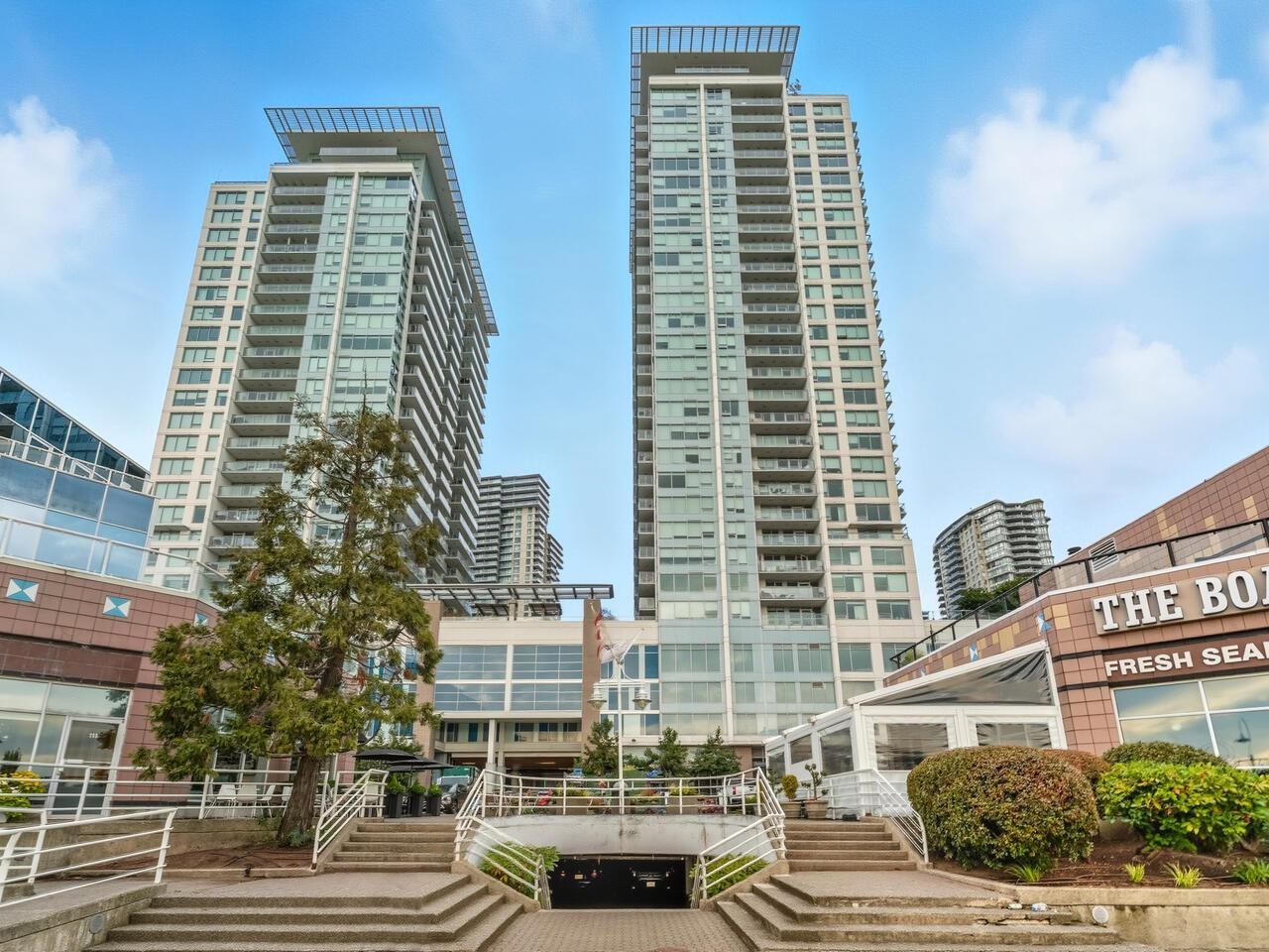 3203 908 QUAYSIDE DRIVE, R3059278, BC,