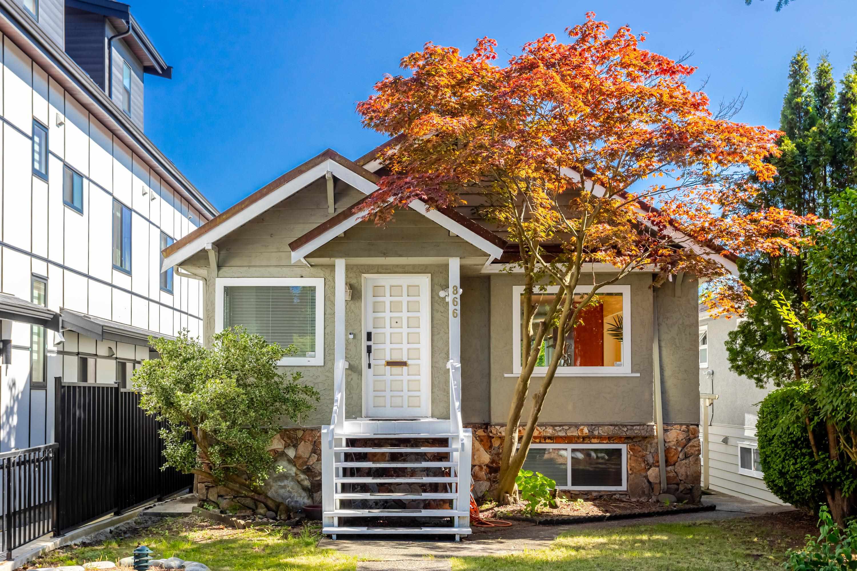 866 W 59TH AVENUE, Vancouver BC V6P 1X7, R3059282, BC,