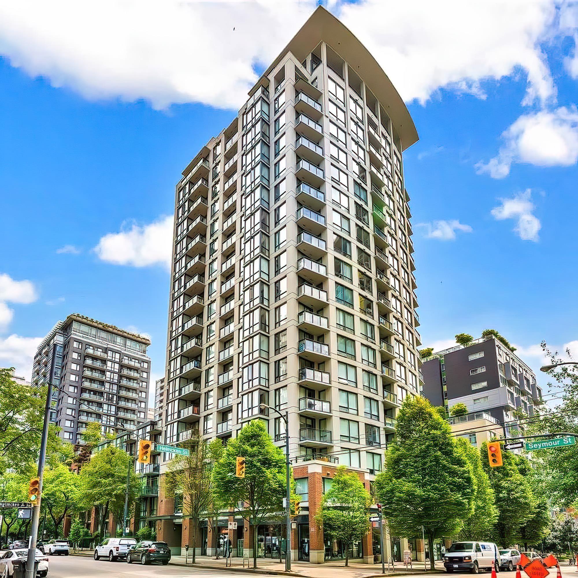 1606 1082 SEYMOUR STREET, R3059286, BC,