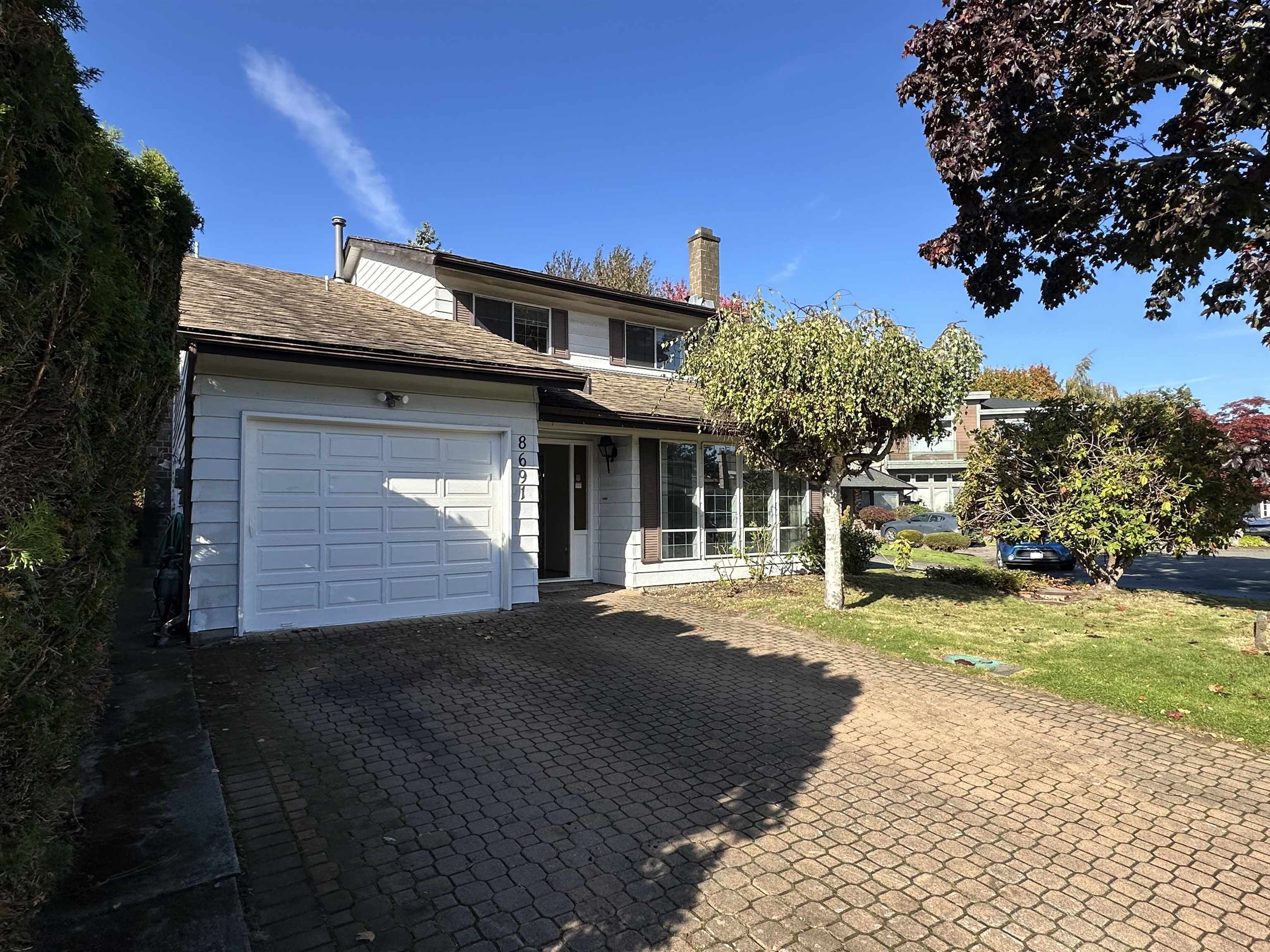 8691 DOULTON PLACE, Richmond BC V7C 5A3, R3059329, BC,