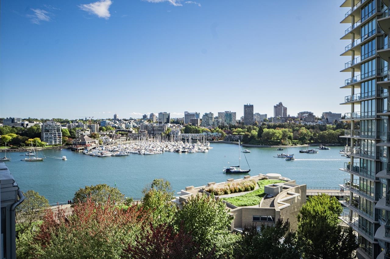 PH1003 1288 MARINASIDE CRESCENT, R3059330, BC,