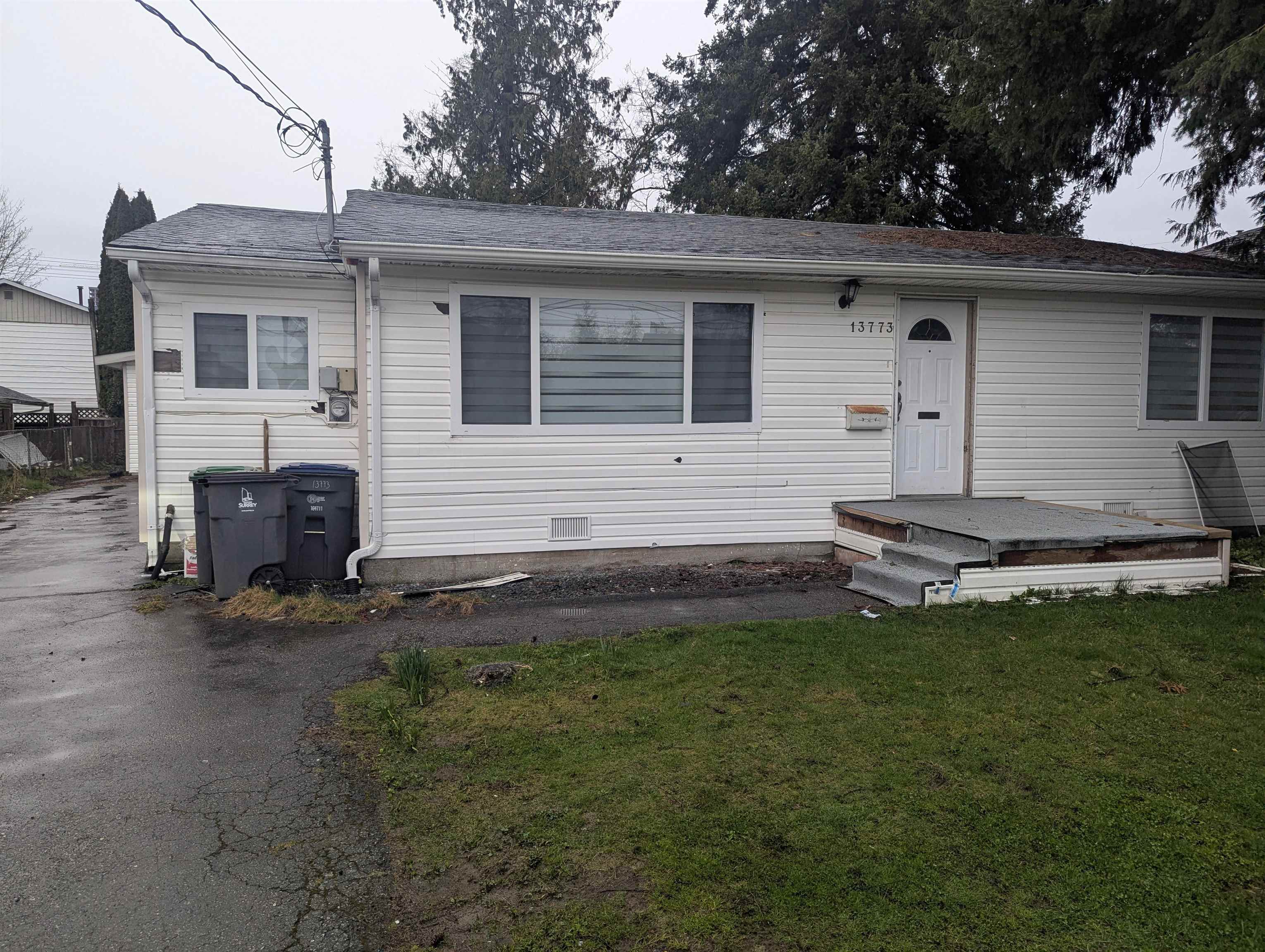 13773 92 AVENUE, Surrey BC V3V 1J1, R3059361, BC,