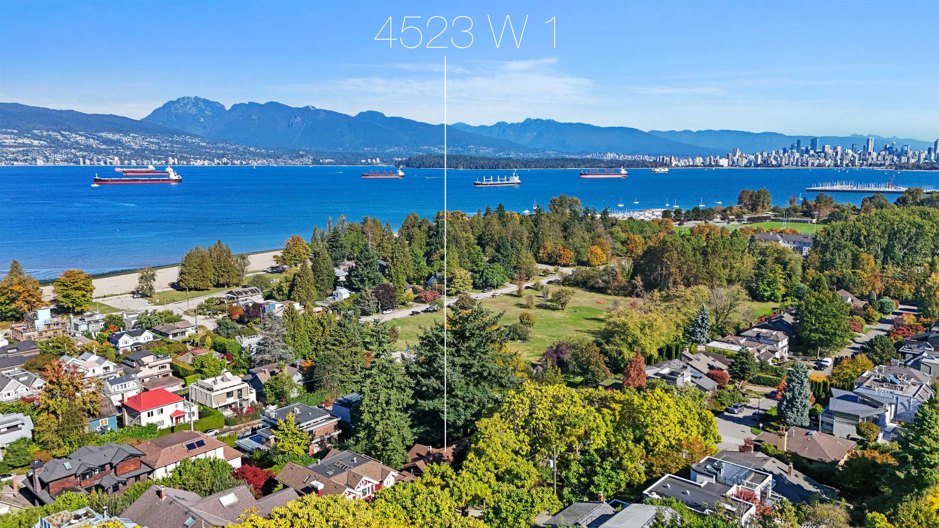 4523 W 1ST AVENUE, Vancouver BC V6R 1H7, R3059423, BC,