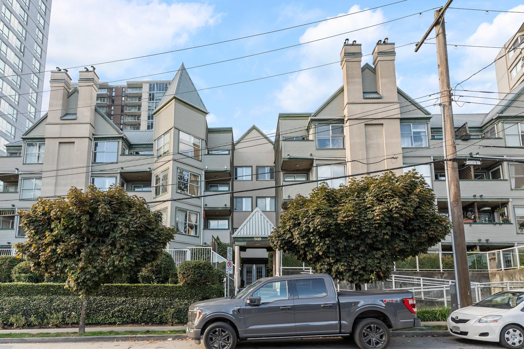 302 509 CARNARVON STREET, R3059488, BC,