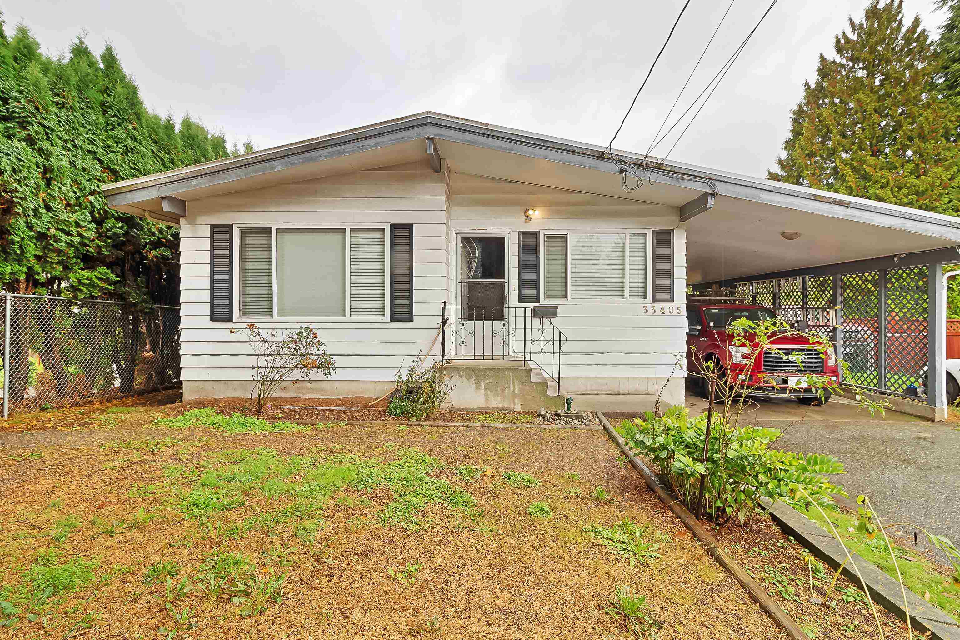 33405 GEORGE FERGUSON WAY, Abbotsford BC V2S 2L9, R3059491, BC,