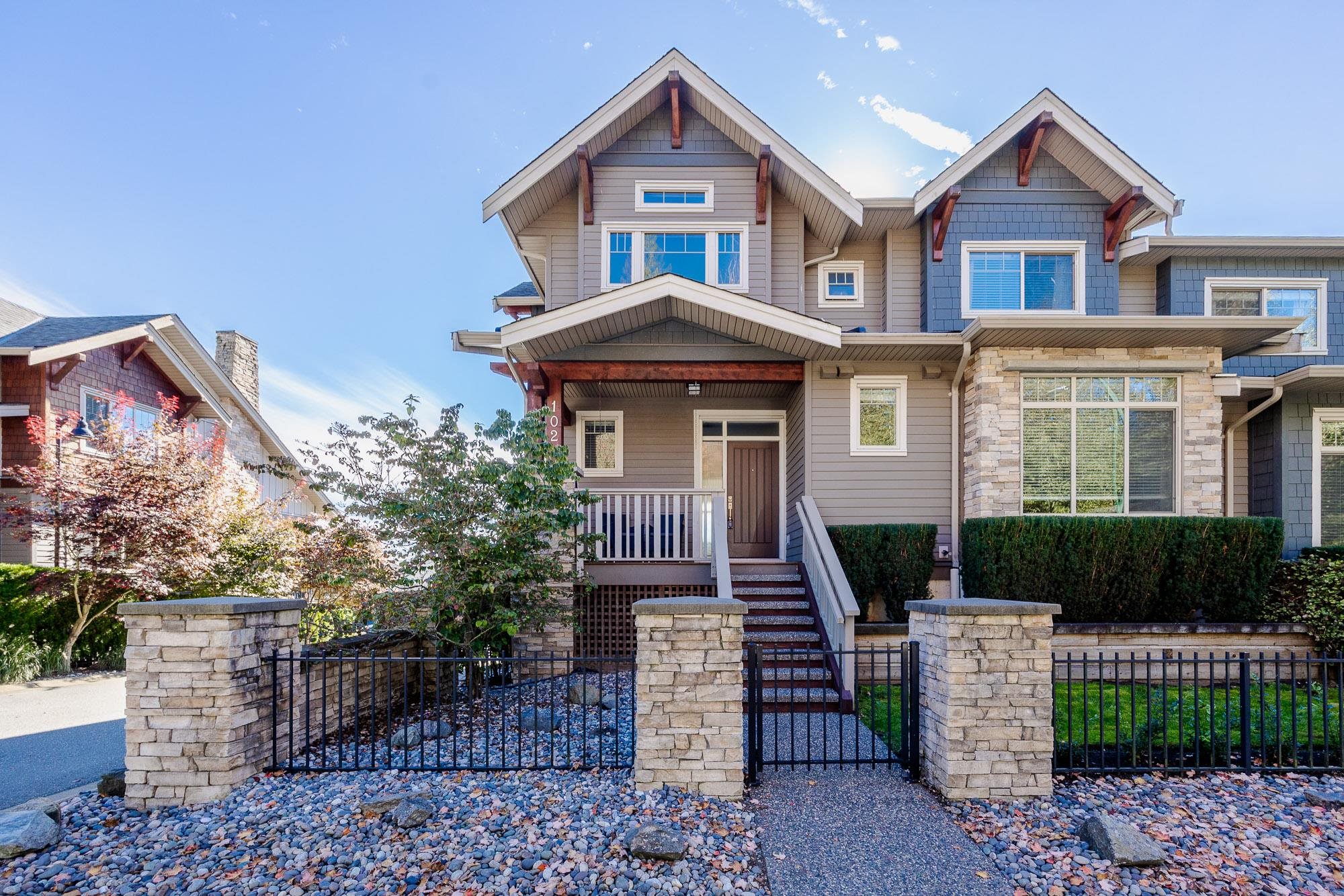 102 3458 BURKE VILLAGE PROMENADE, R3059495, BC,