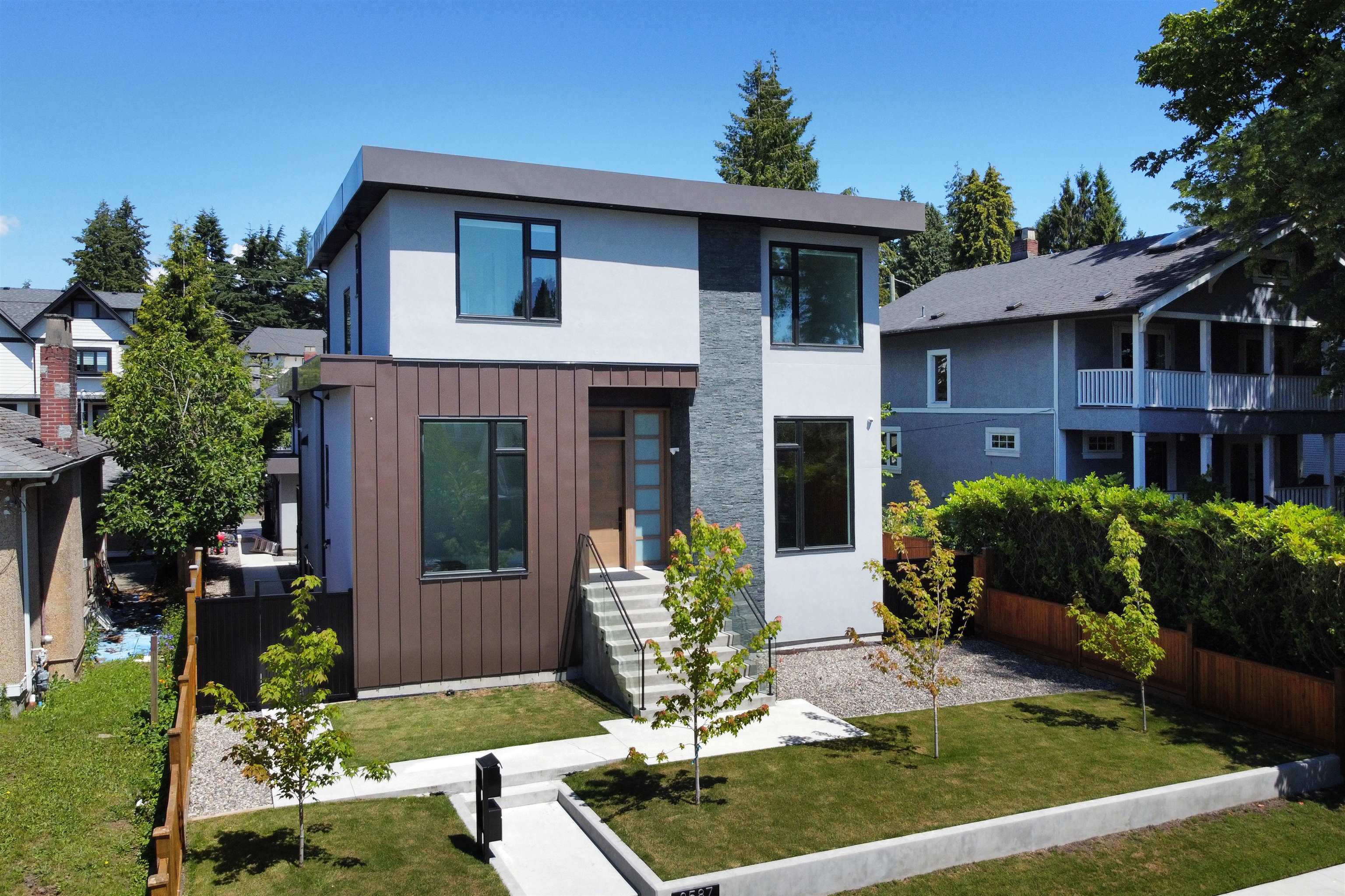 3587 MAYFAIR AVENUE, Vancouver BC V6N 2Z2, R3059498, BC,