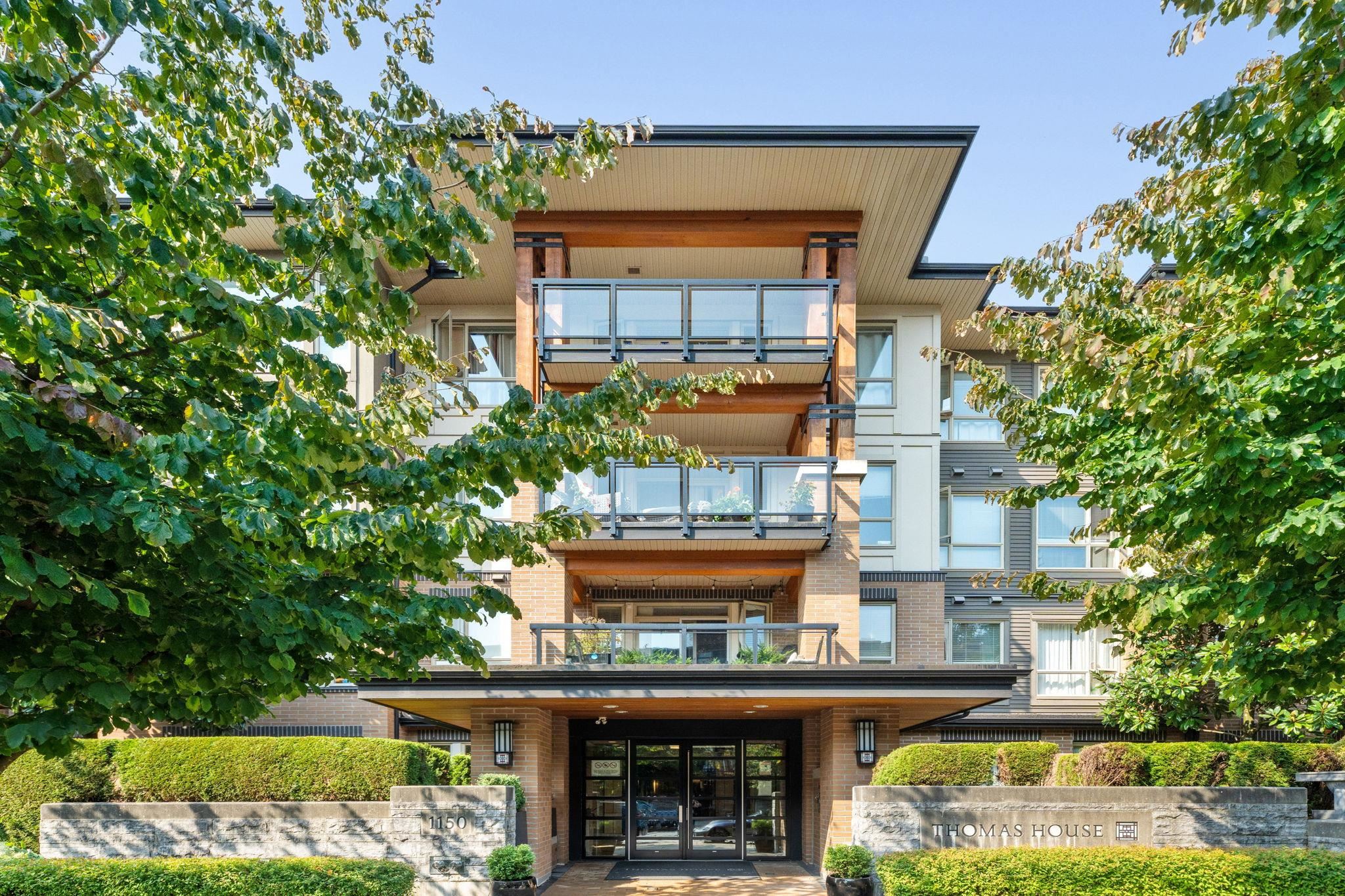 302 1150 KENSAL PLACE, R3059582, BC,