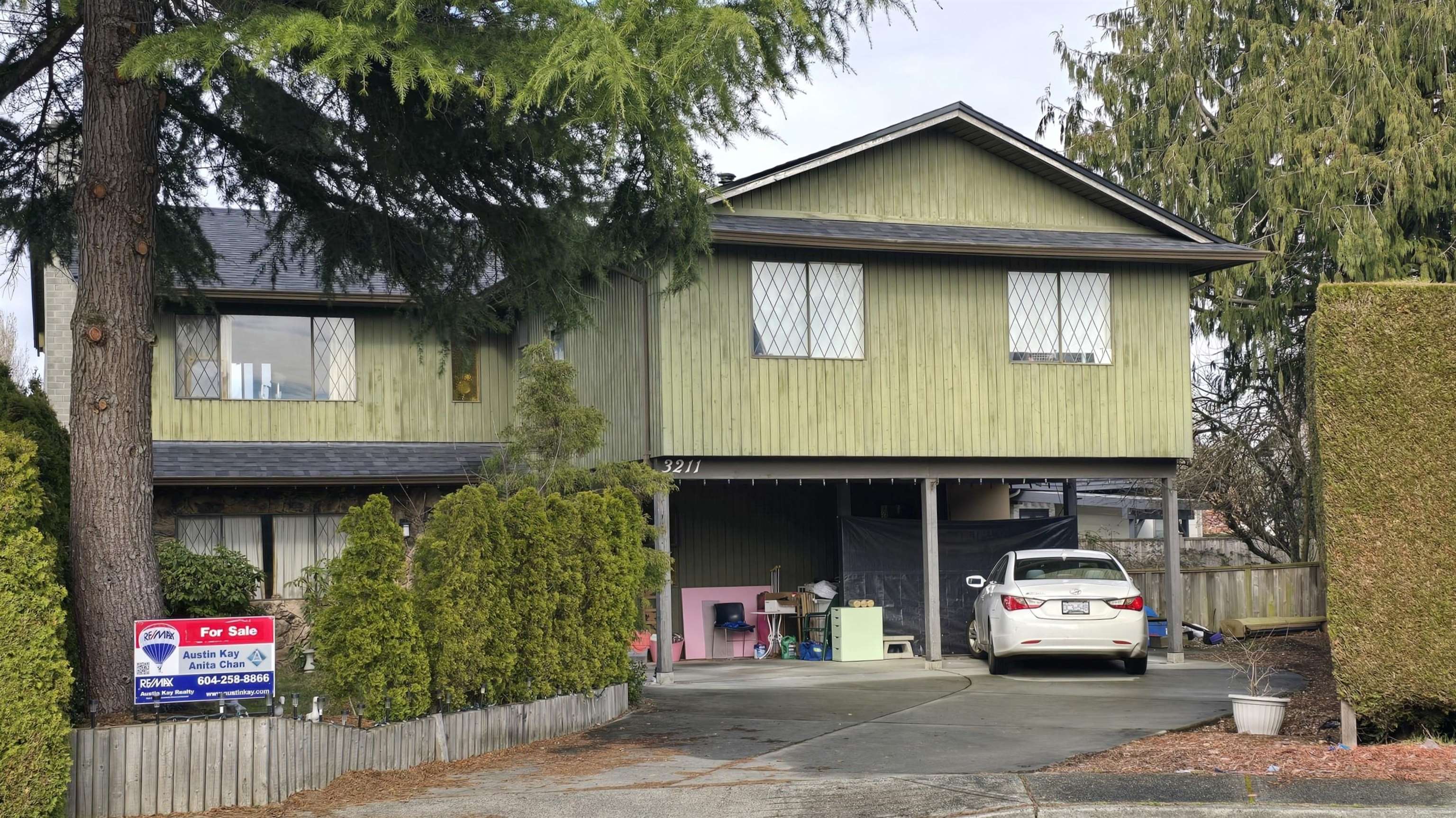 3211 BOWEN DRIVE, Richmond BC V7C 4C6, R3059594, BC,