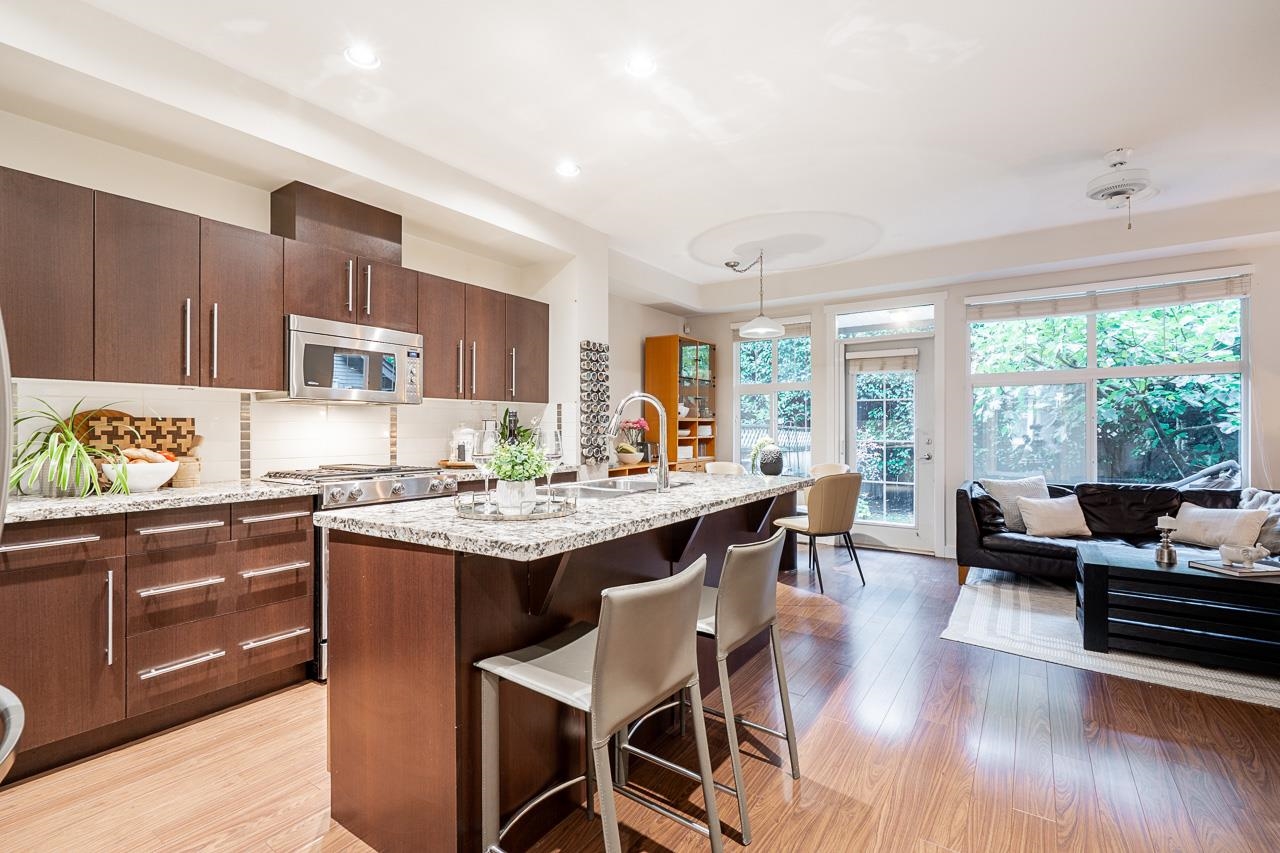 MLS® listing #R3059596 for sale located at 9 18199 70 AVENUE