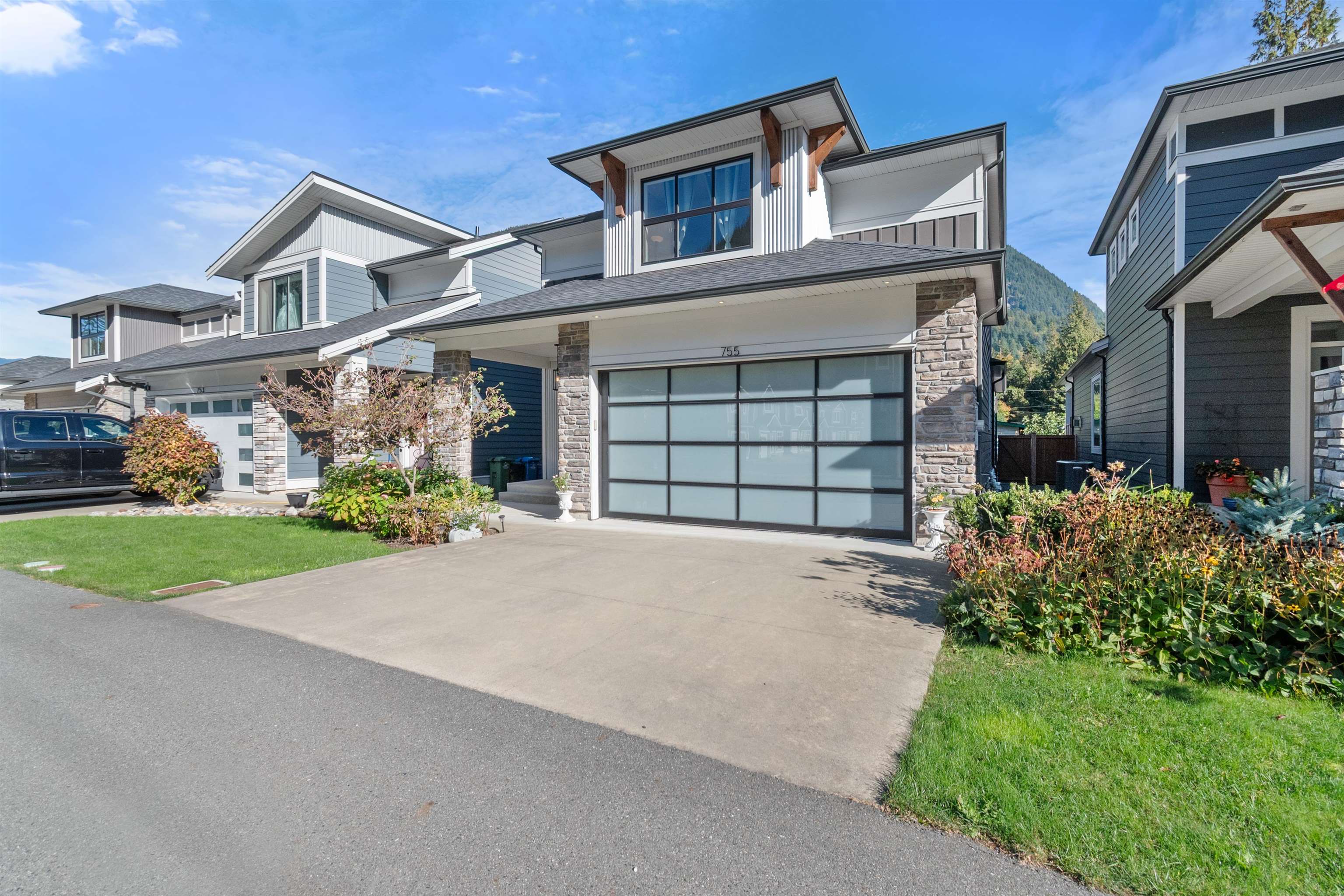 755 ASPEN LANE, Harrison Hot Springs BC V0M 1K0, R3059610, BC,